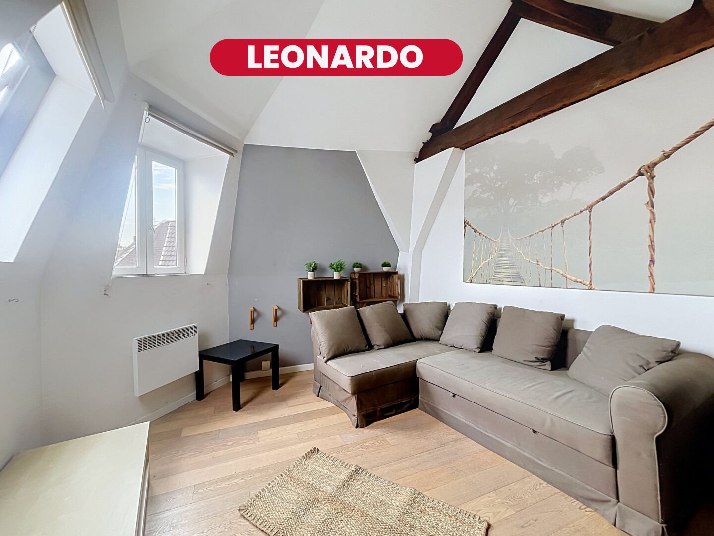 Appartement à vendre, 34m², Lille