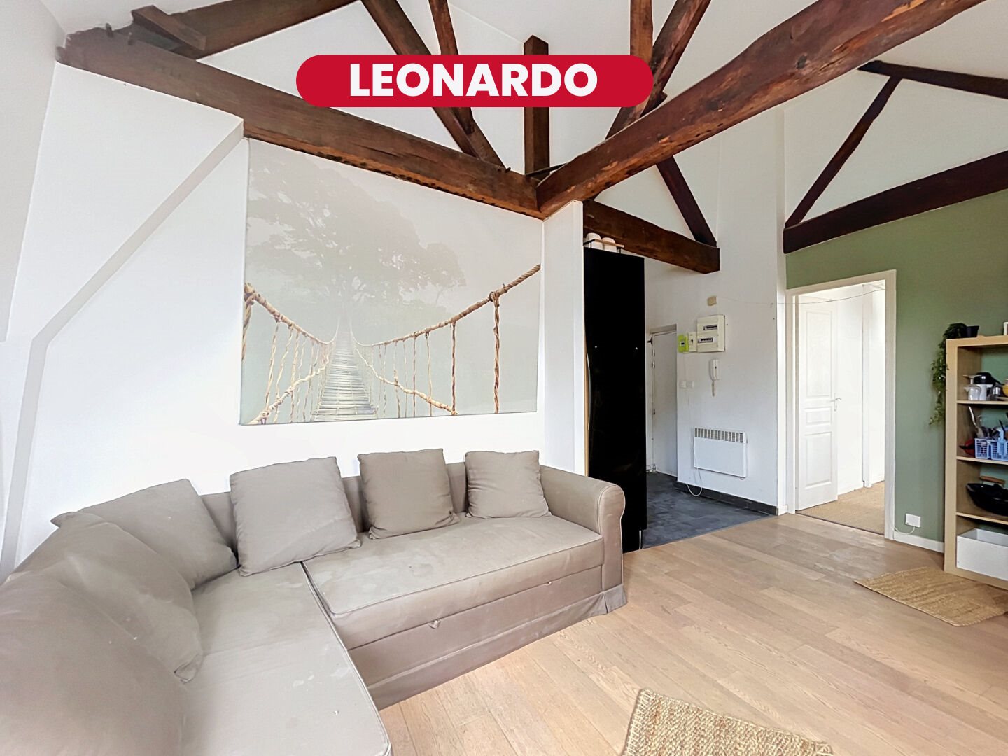 Appartement à vendre, 34m², Lille
