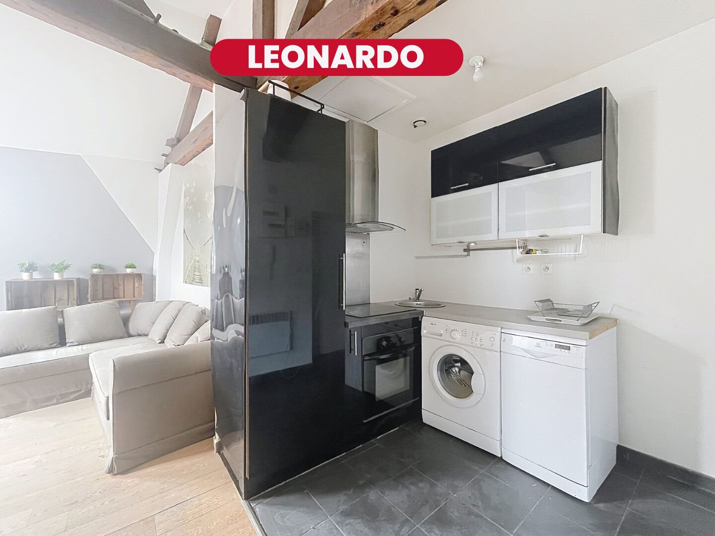 Appartement à vendre, 34m², Lille