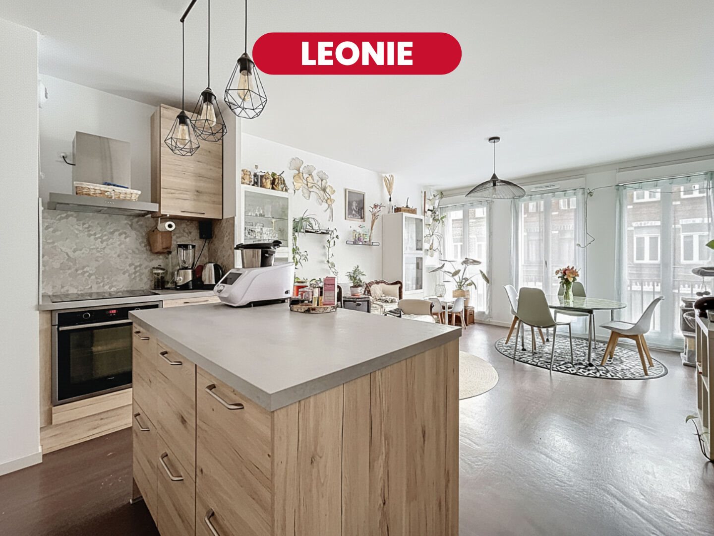Appartement à vendre, 80m², Lille