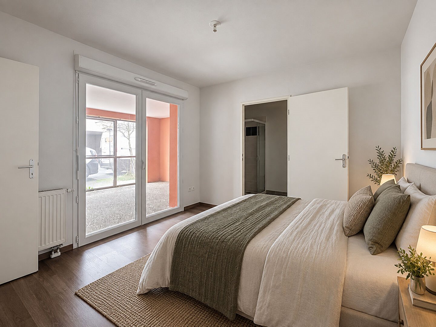 Appartement à vendre, 44m², Lille