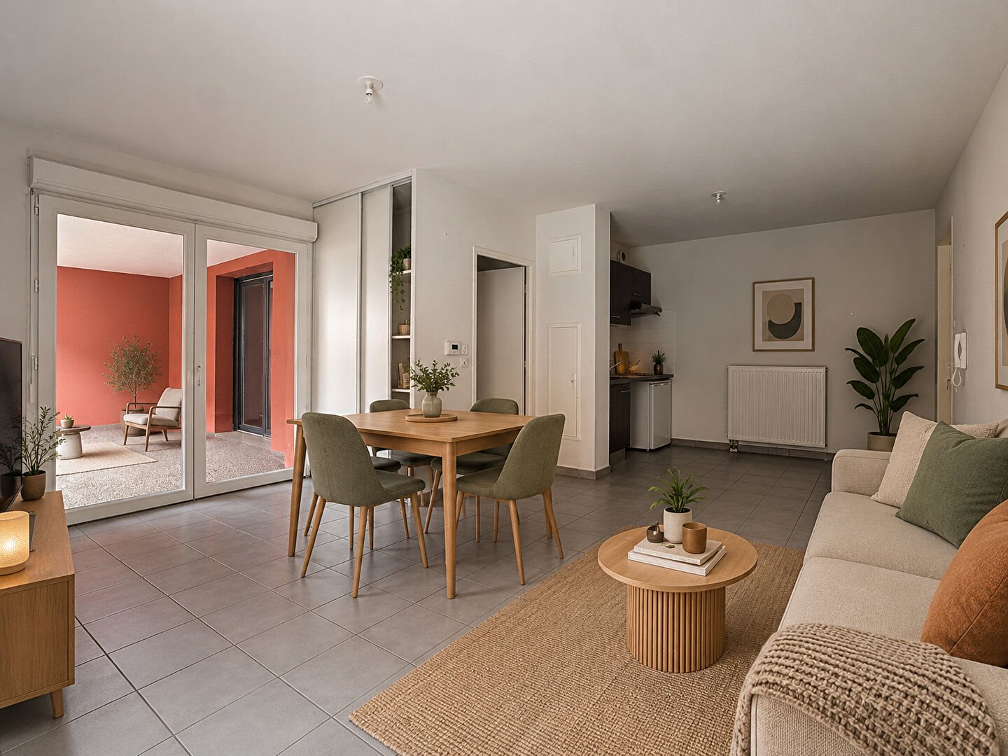 Appartement à vendre, 44m², Lille