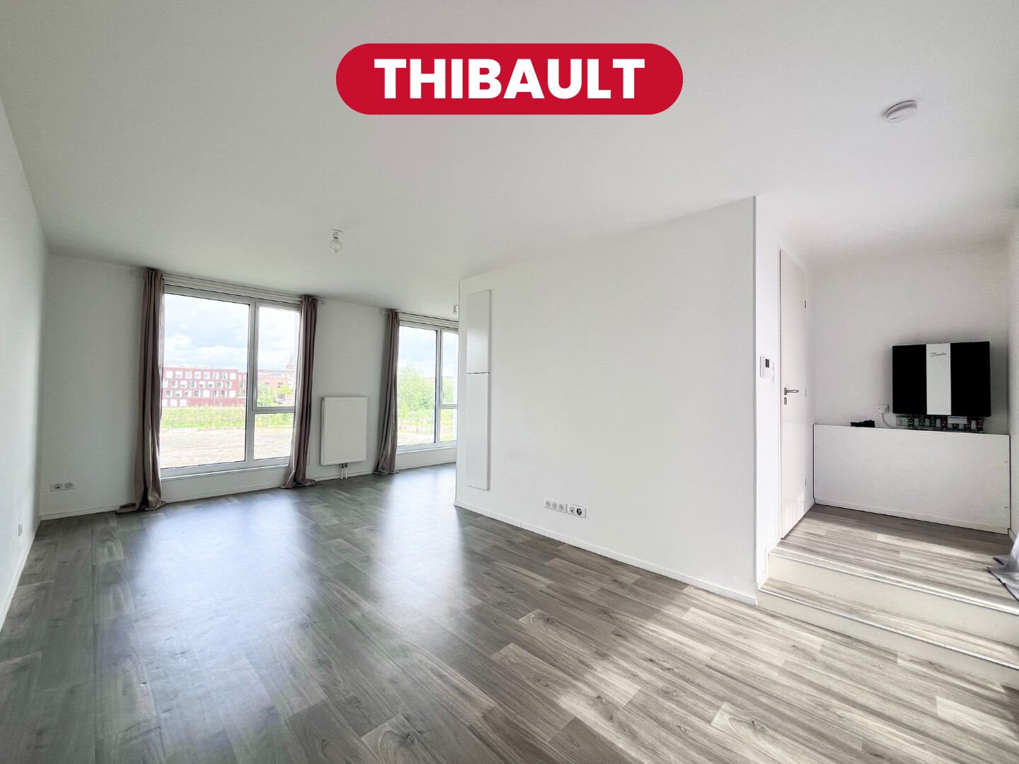 Appartement à vendre, 31m², Lille