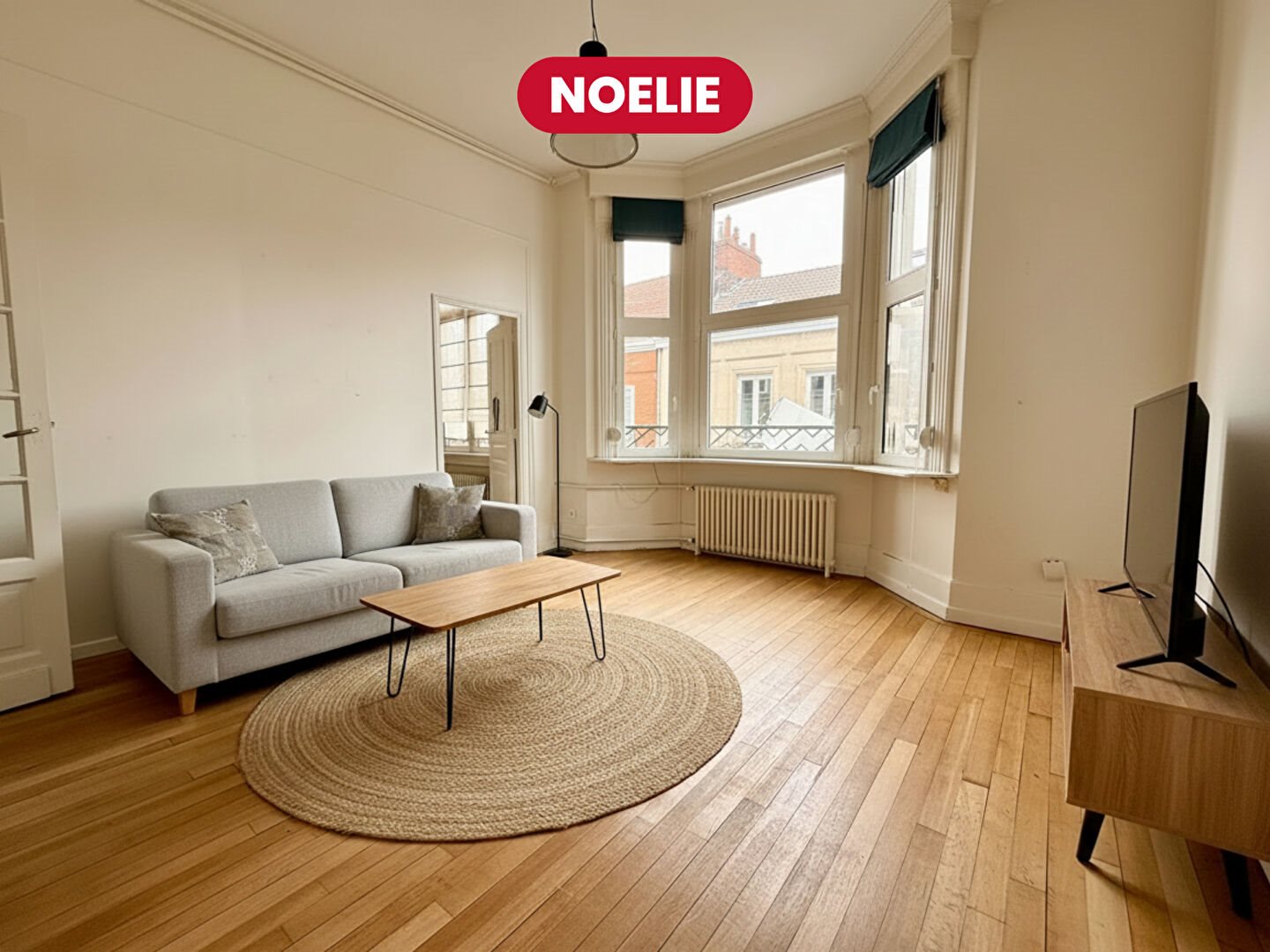 Appartement à vendre, 67m², Lille