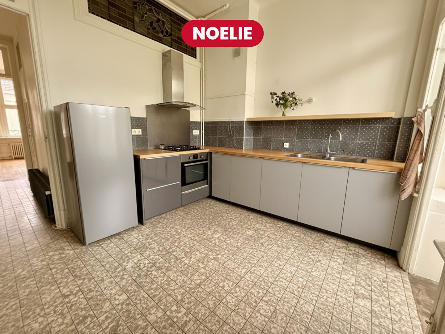 Appartement à vendre, 67m², Lille