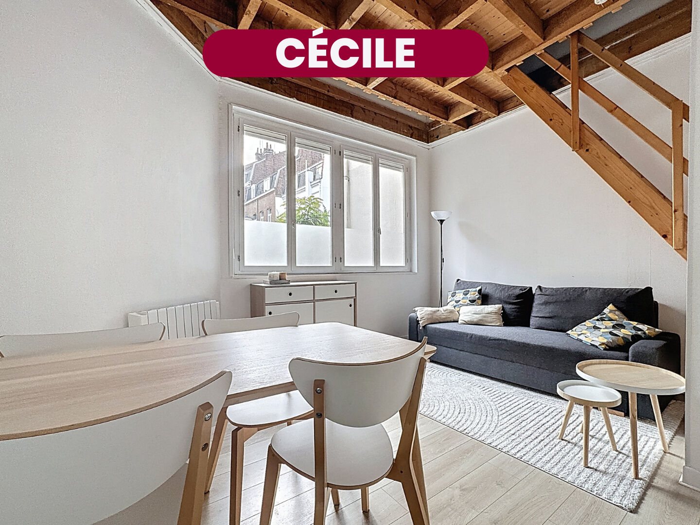 Appartement à vendre, 24m², Lille