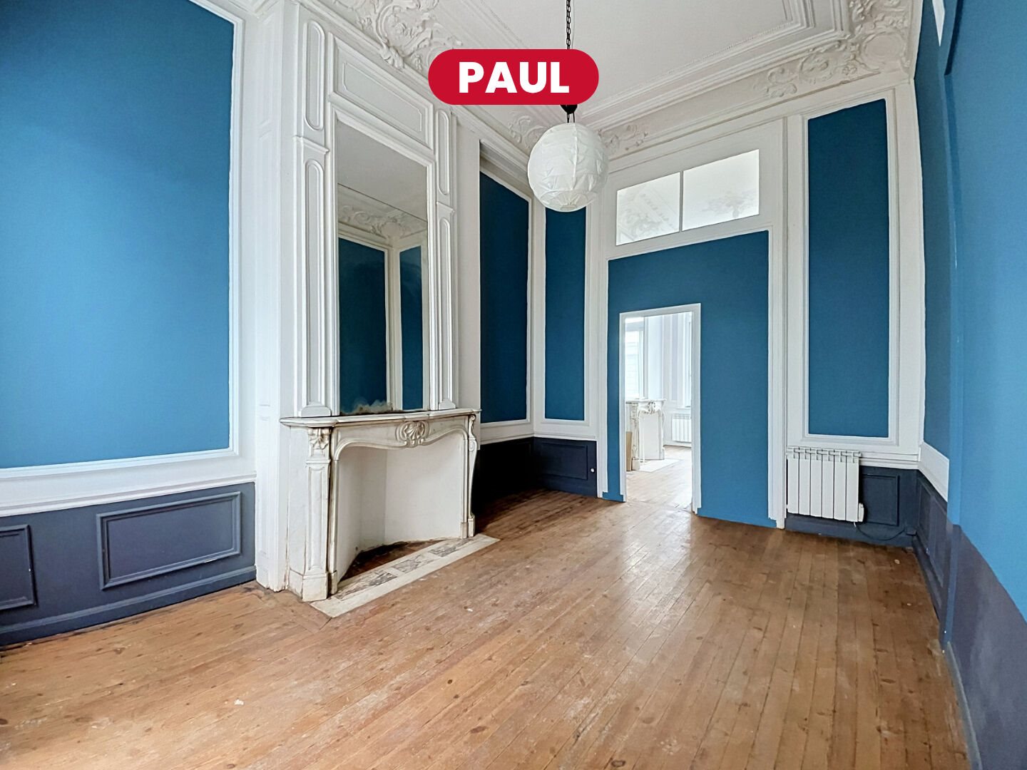 Appartement à vendre, 63m², Lille