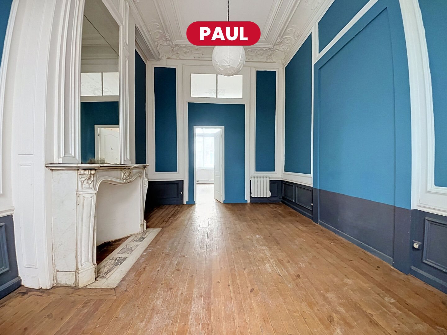 Appartement à vendre, 63m², Lille