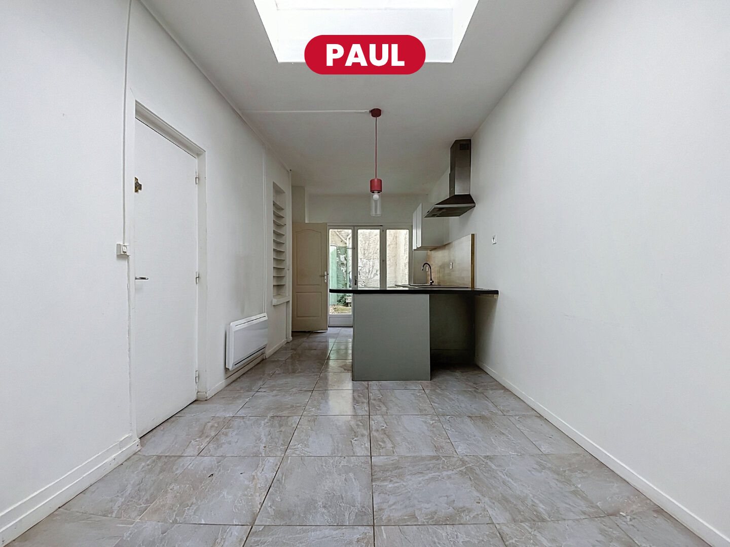 Appartement à vendre, 63m², Lille