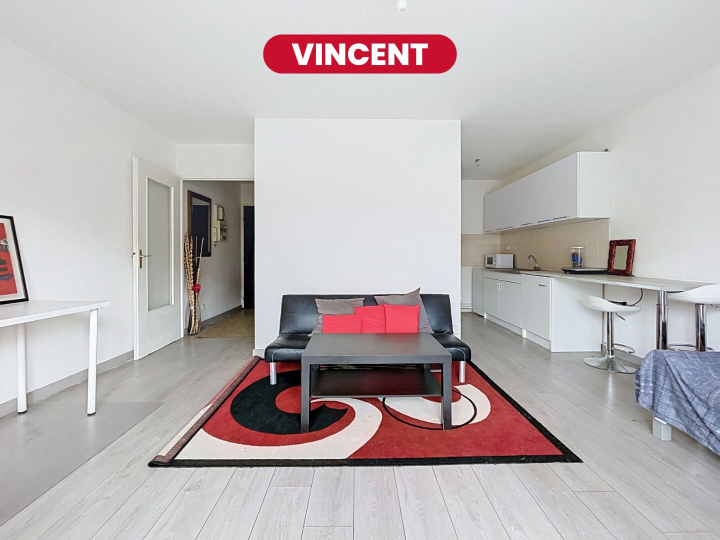 Appartement à vendre, 30m², Lille