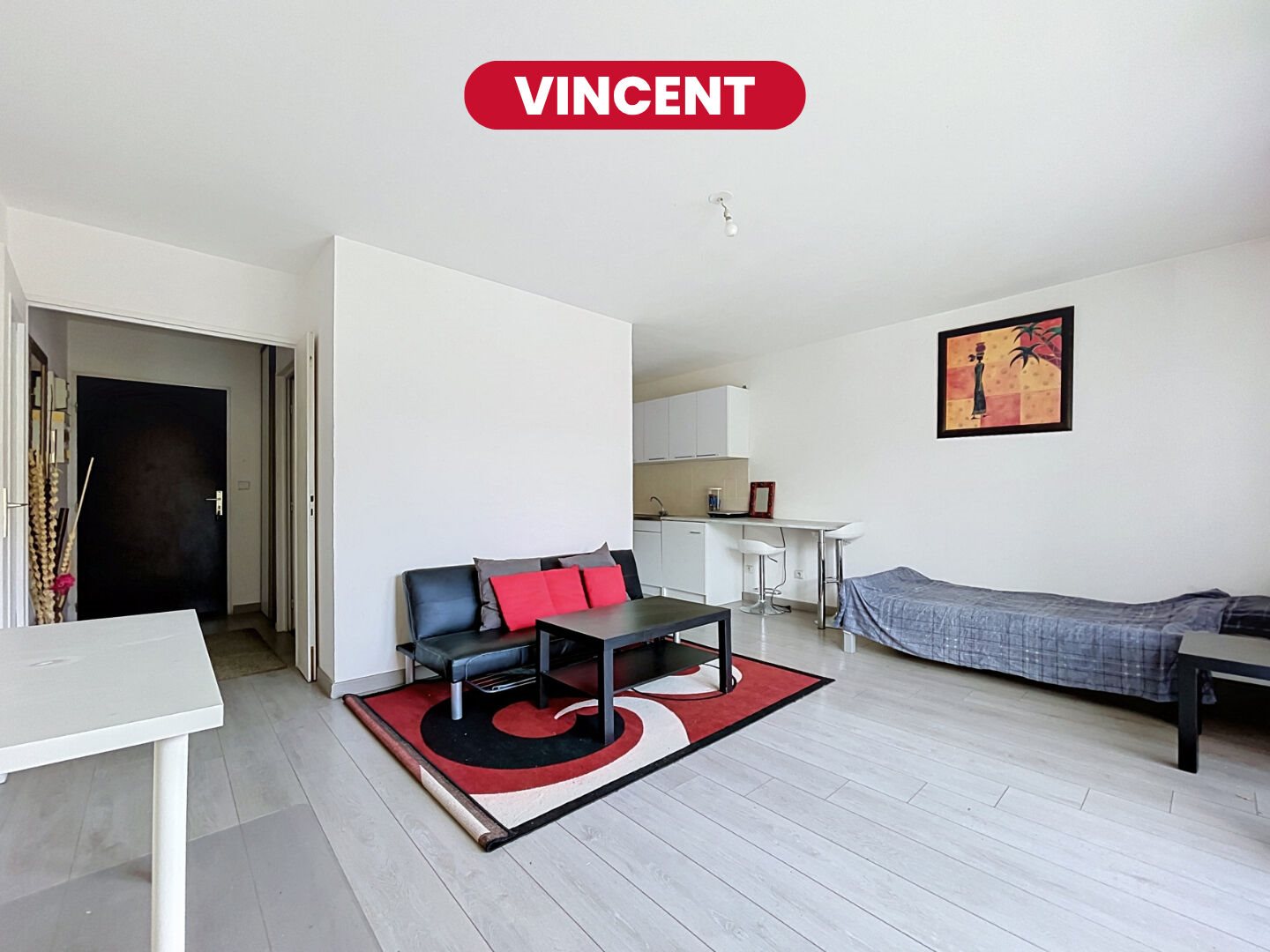 Appartement à vendre, 30m², Lille