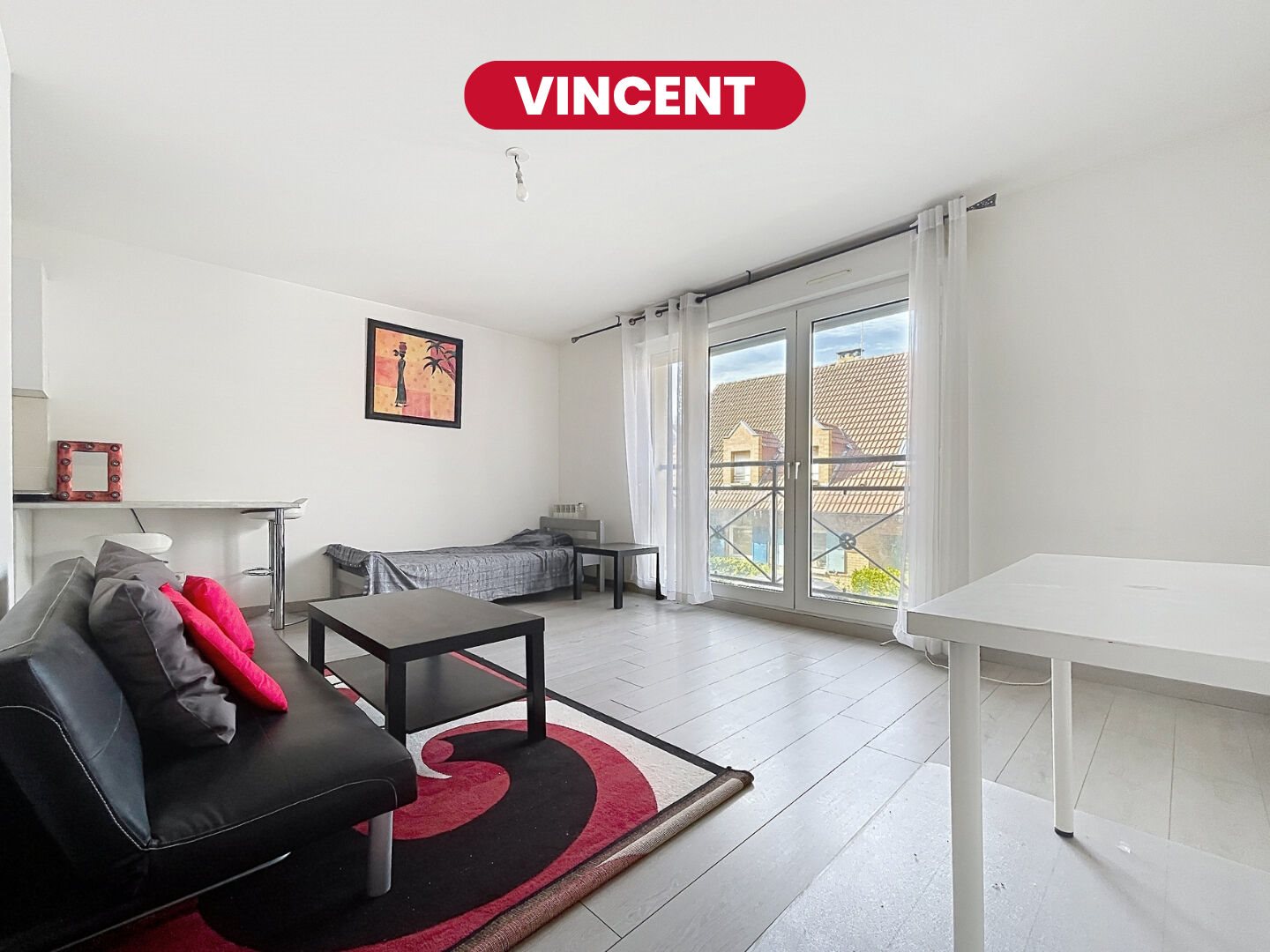 Appartement à vendre, 30m², Lille