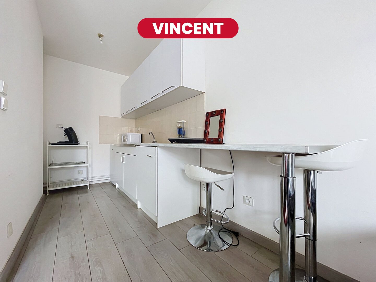 Appartement à vendre, 30m², Lille