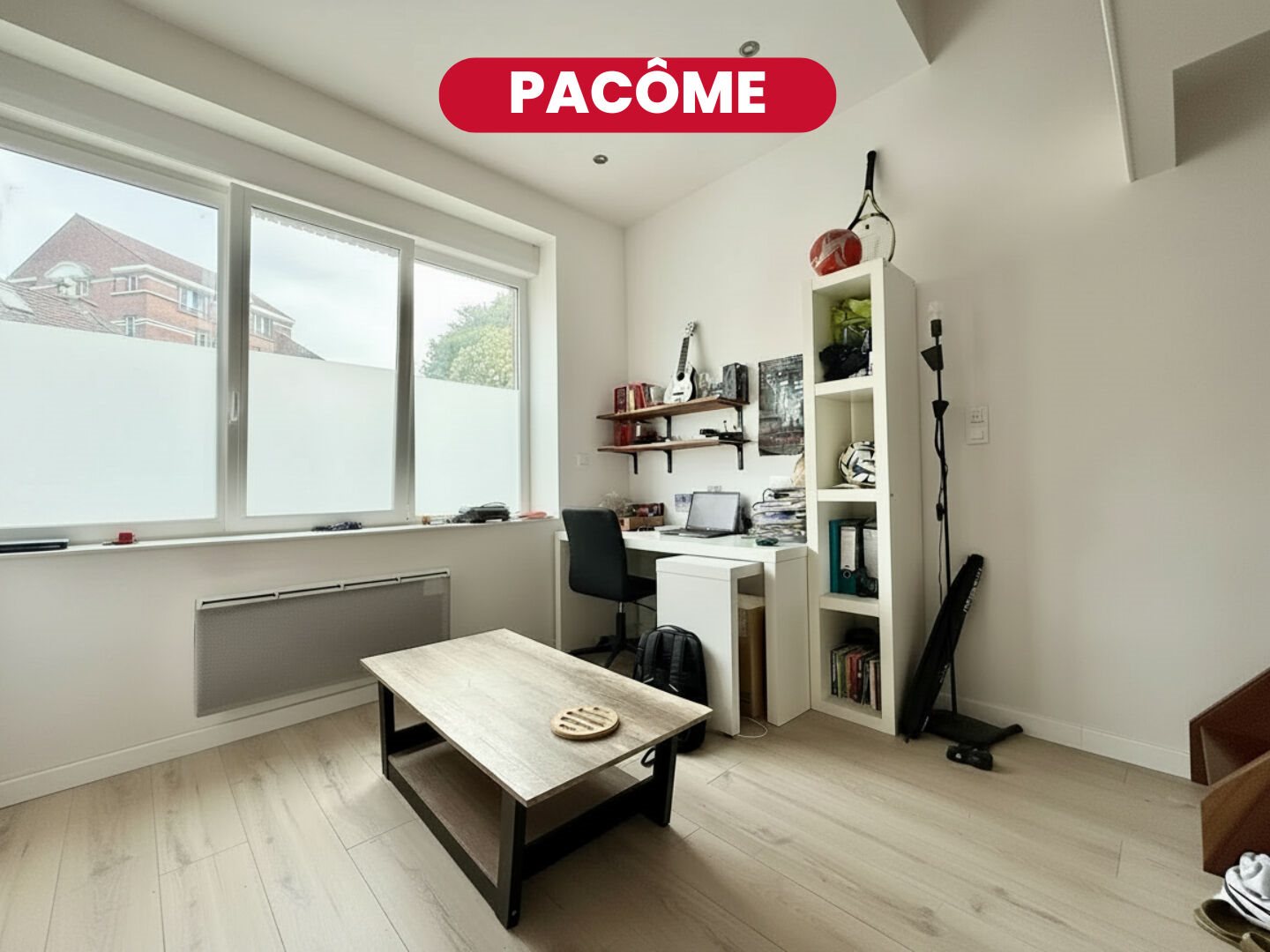 Appartement à vendre, 15m², Lille