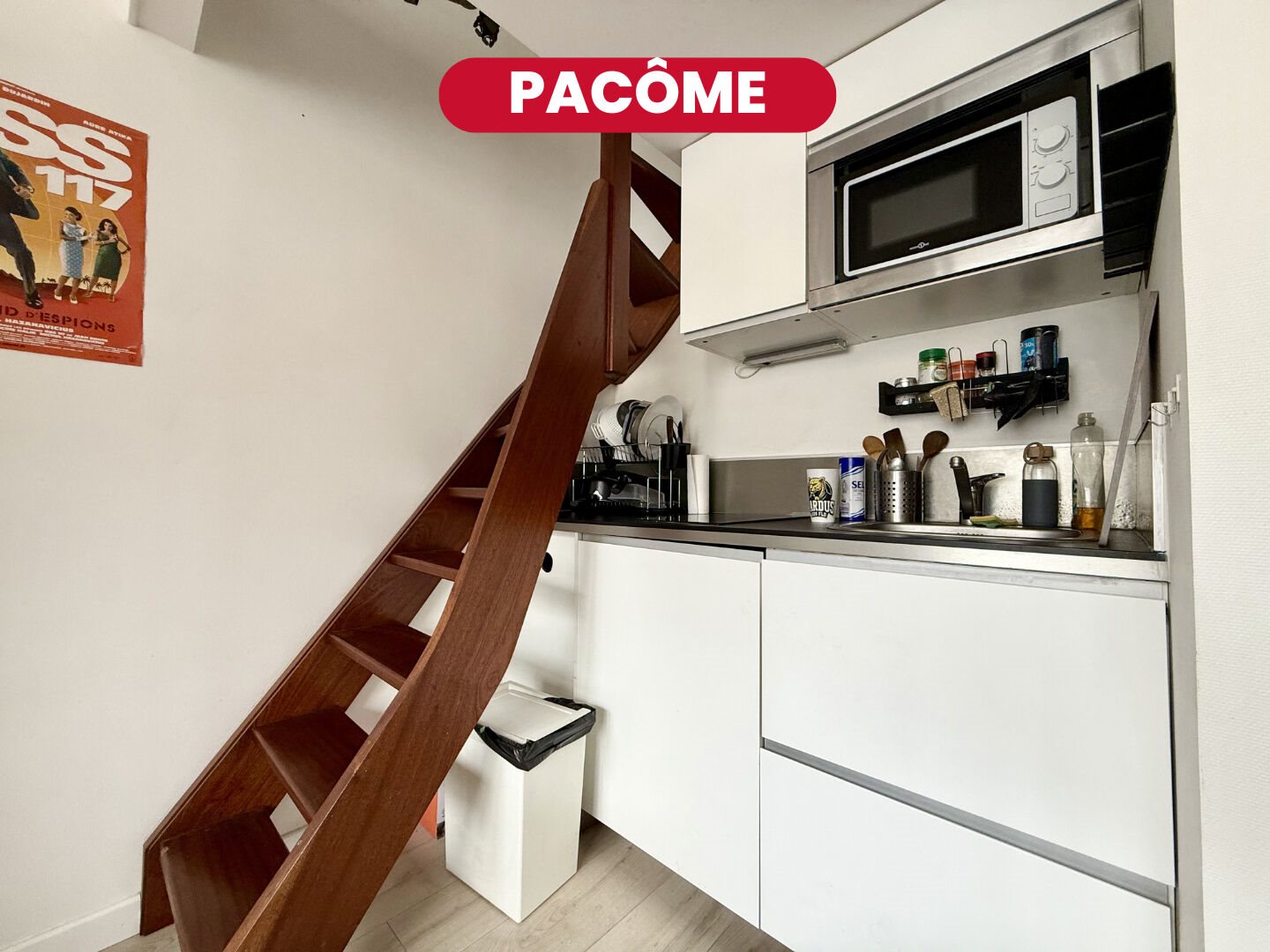 Appartement à vendre, 15m², Lille