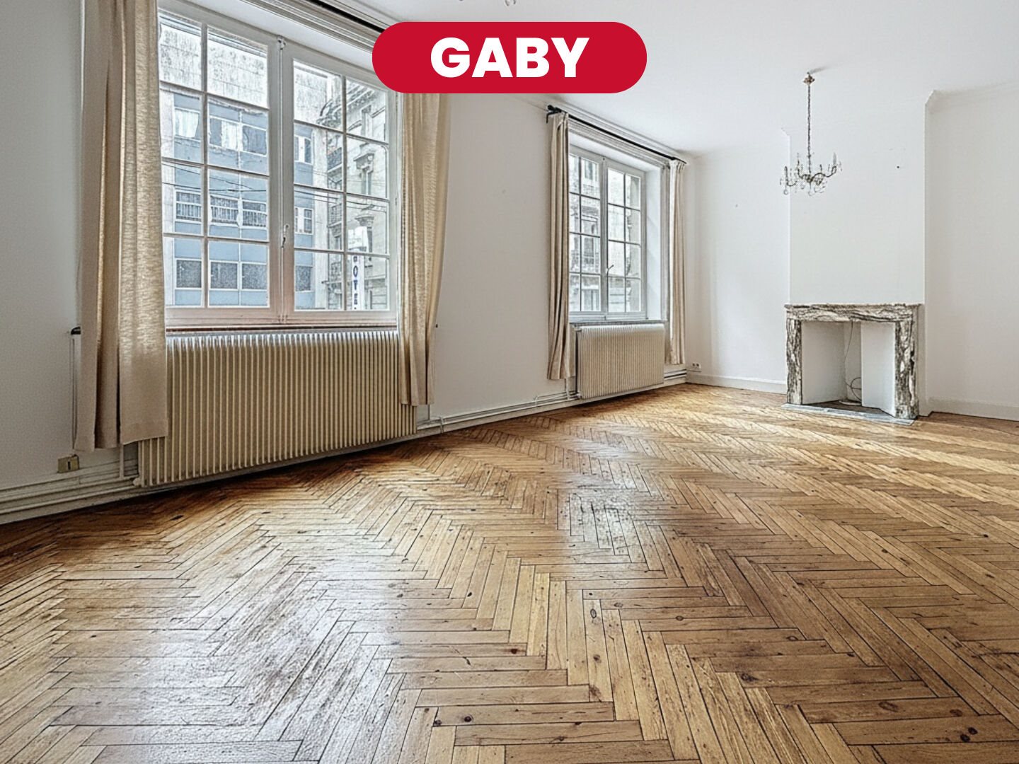 Appartement à vendre, 86m², Lille