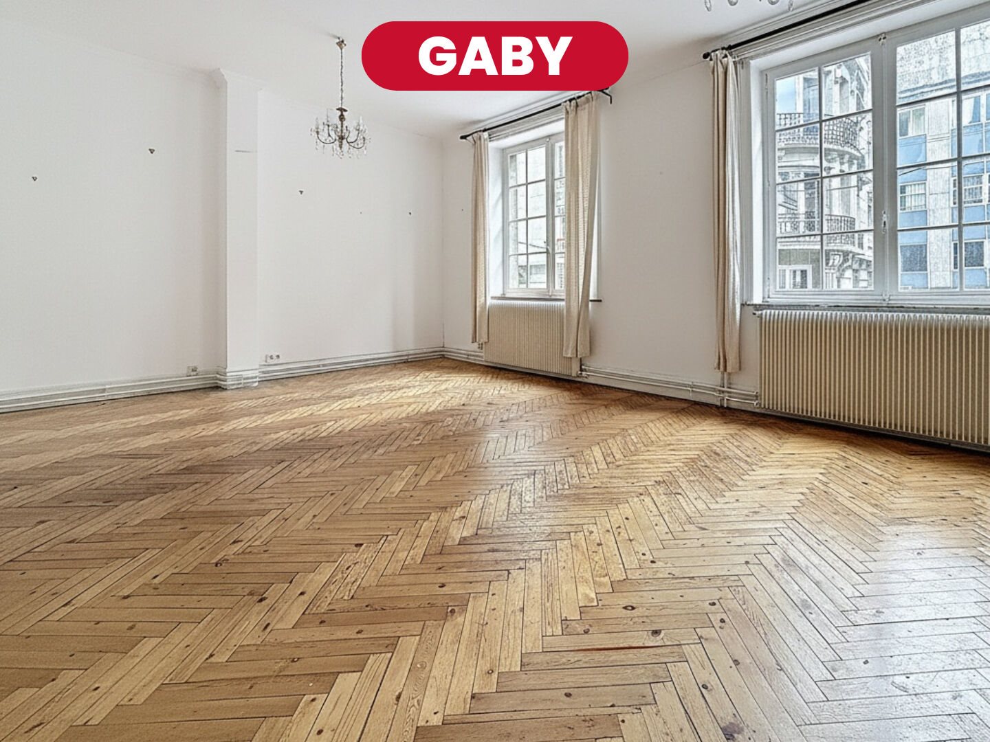 Appartement à vendre, 86m², Lille