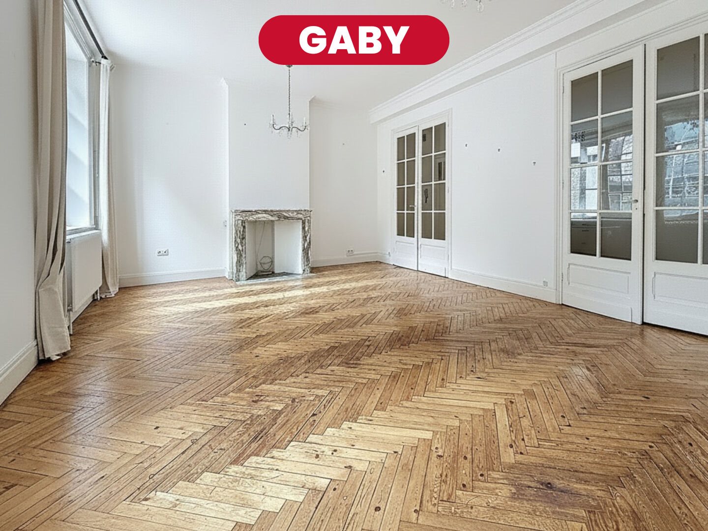 Appartement à vendre, 86m², Lille