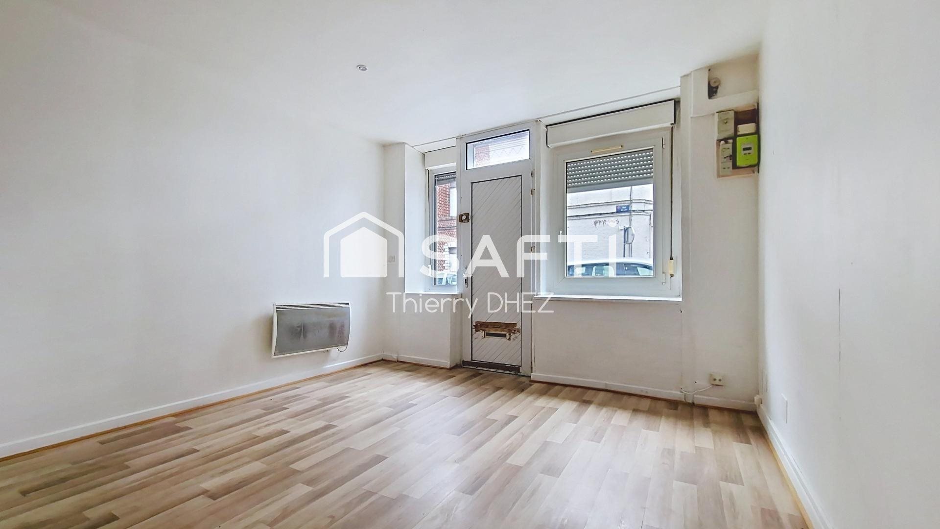 Appartement à vendre, 36m², Lille