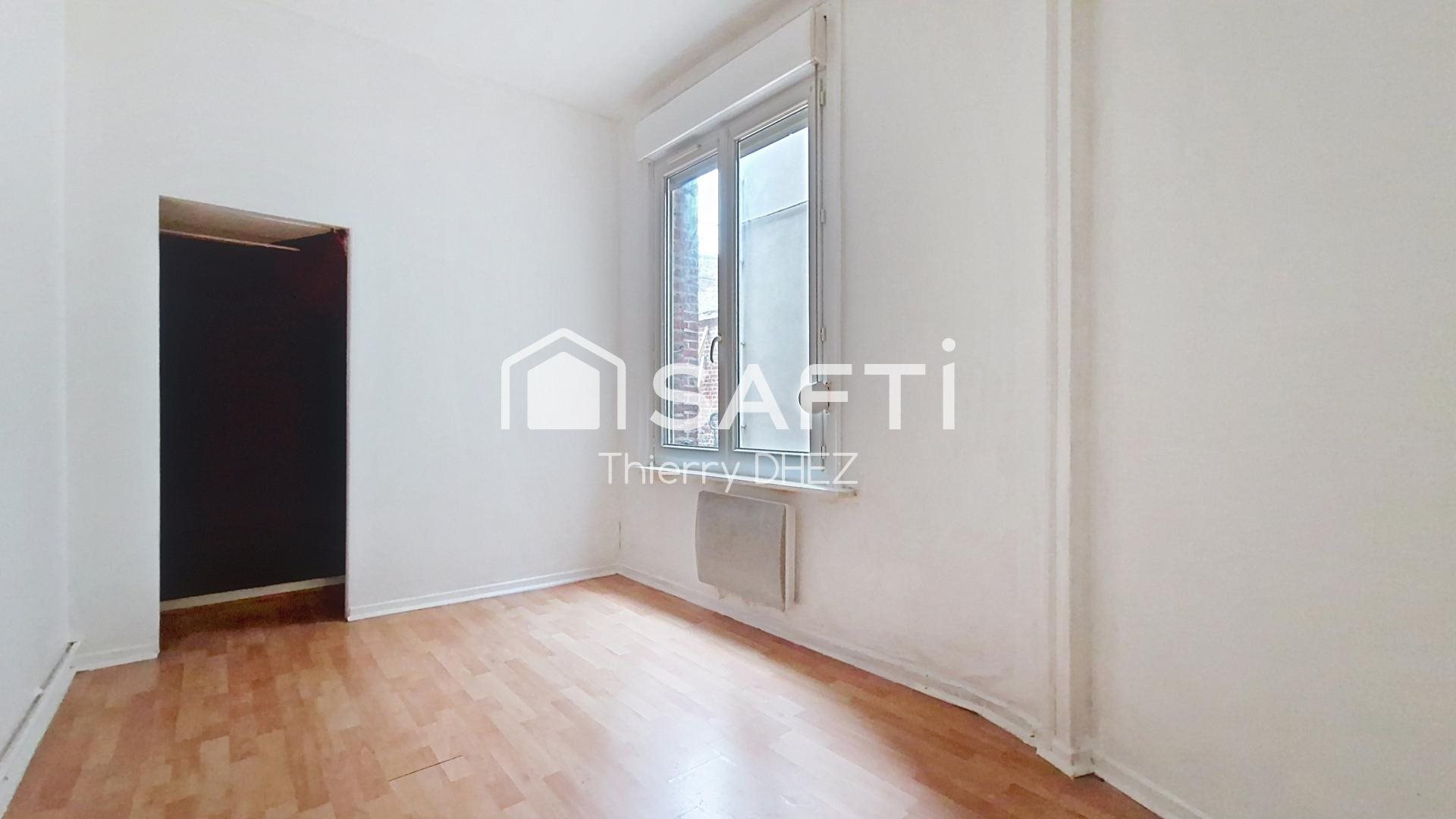 Appartement à vendre, 36m², Lille