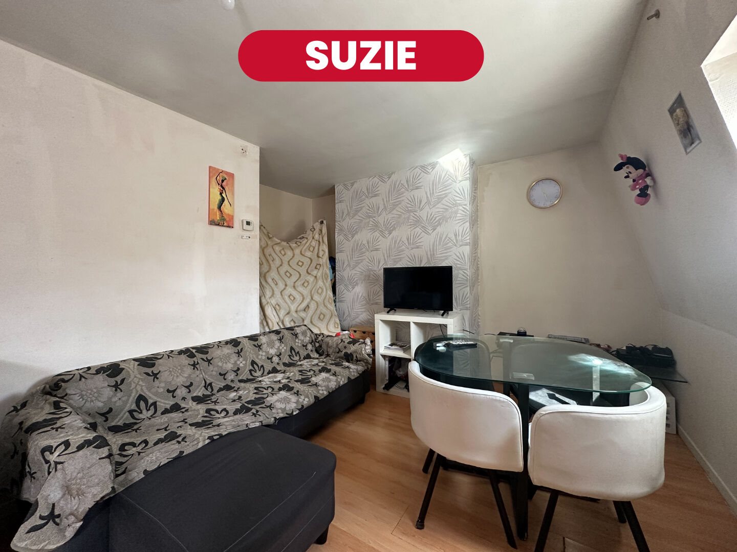 Appartement à vendre, 52m², Mons-en-Baroeul