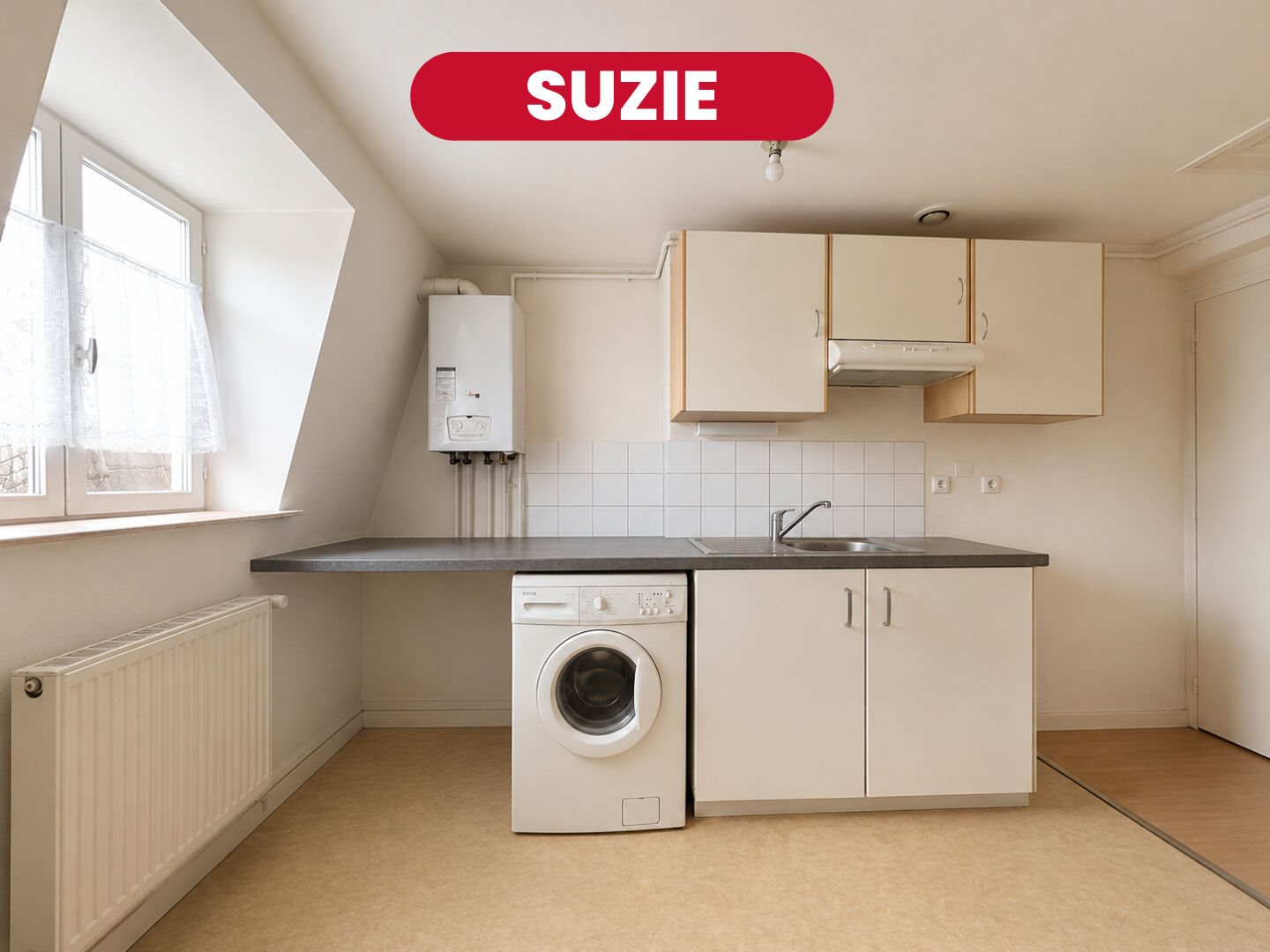 Appartement à vendre, 52m², Mons-en-Baroeul