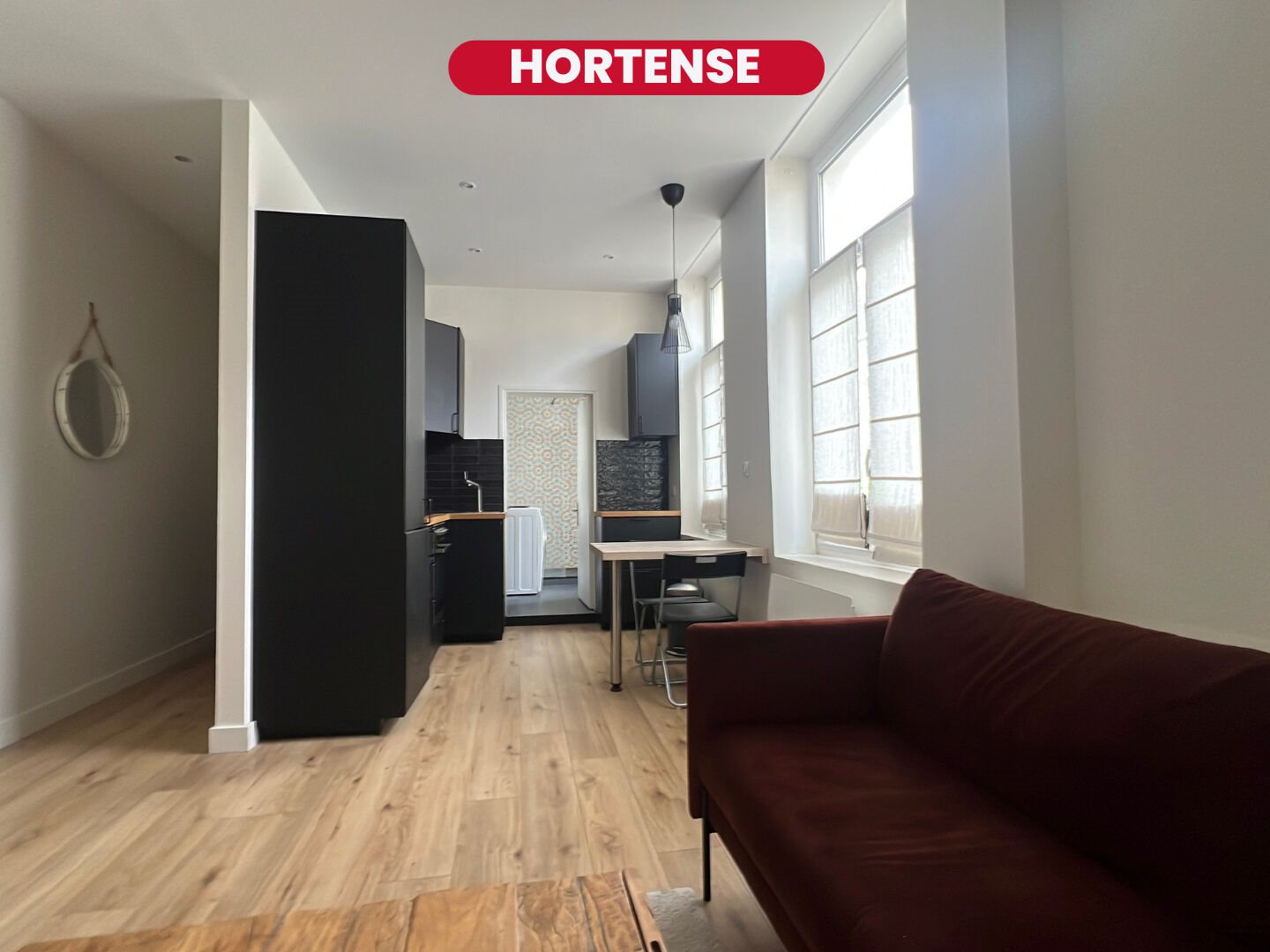 Appartement à vendre, 33m², Lille