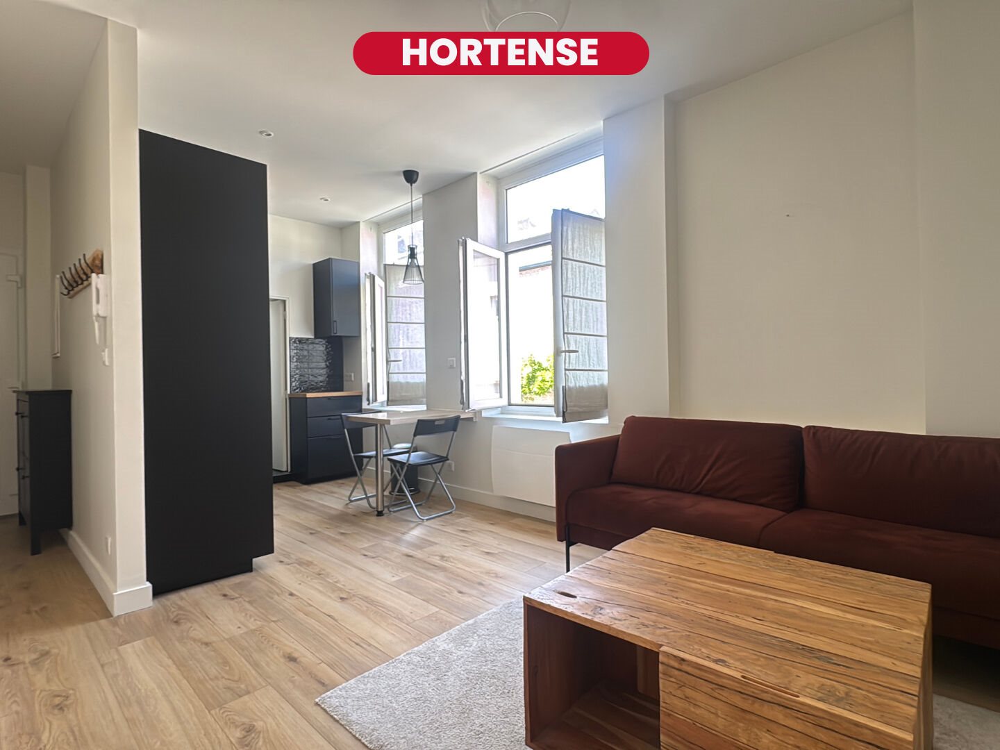 Appartement à vendre, 33m², Lille