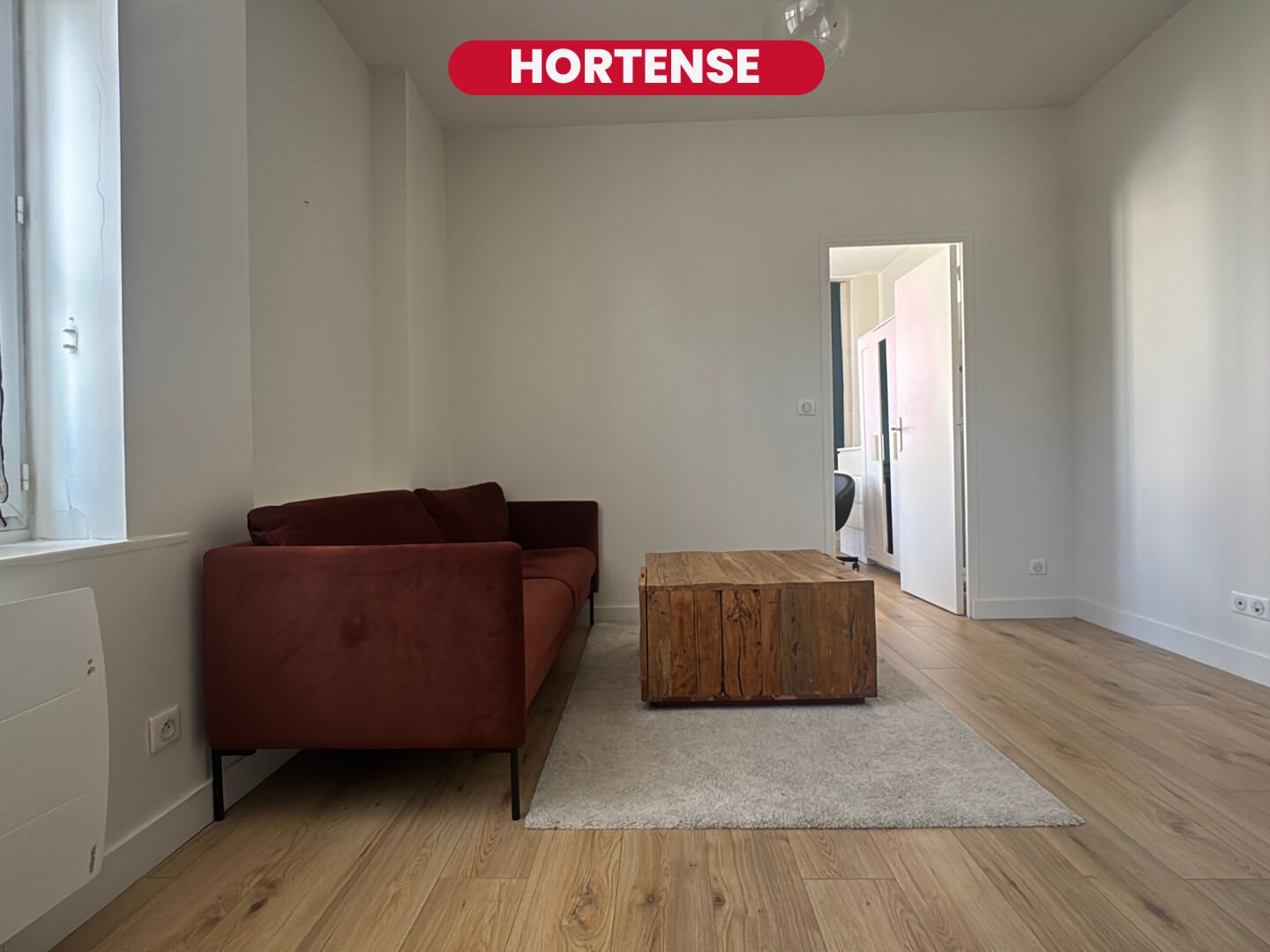 Appartement à vendre, 33m², Lille