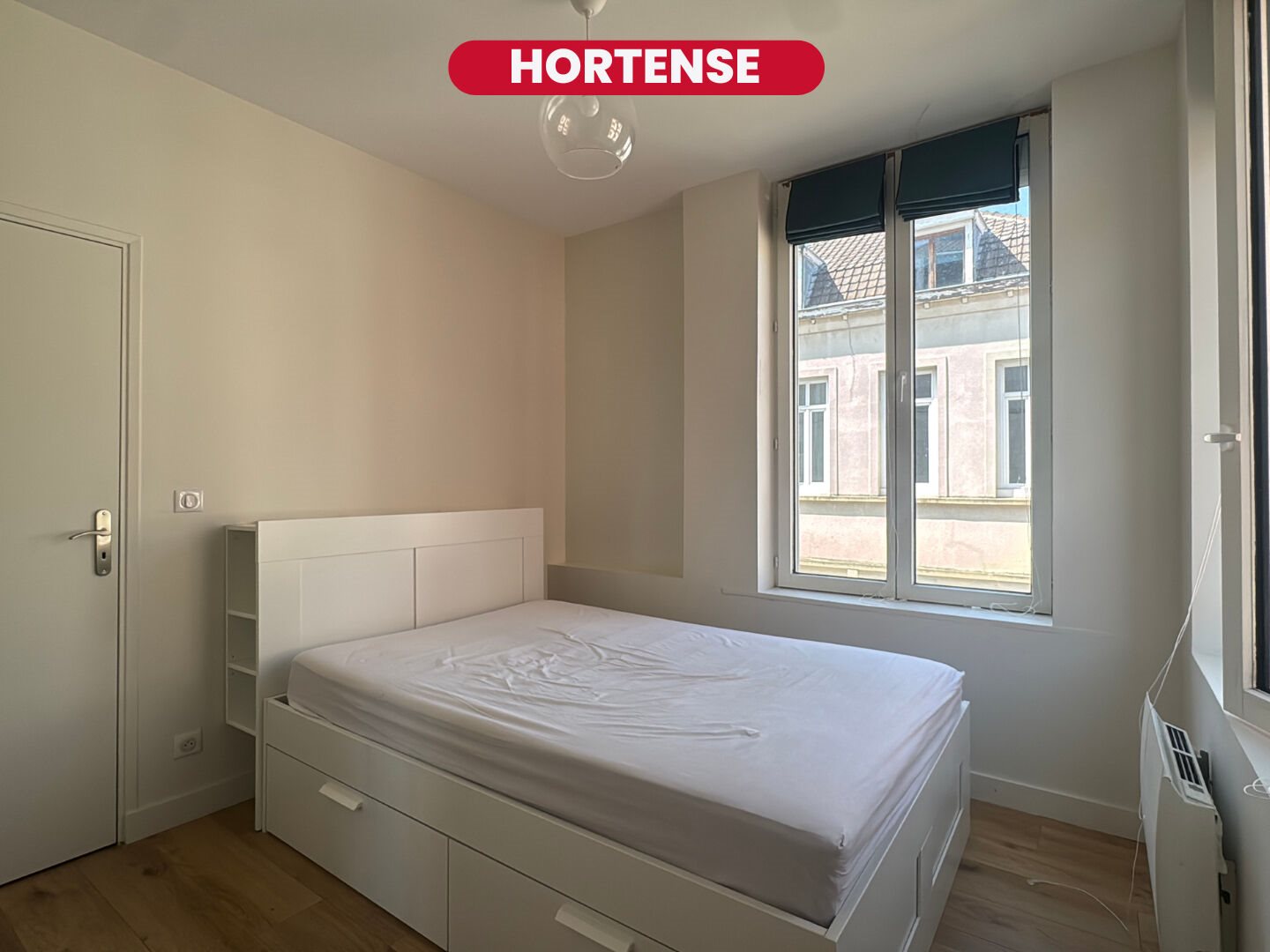Appartement à vendre, 33m², Lille