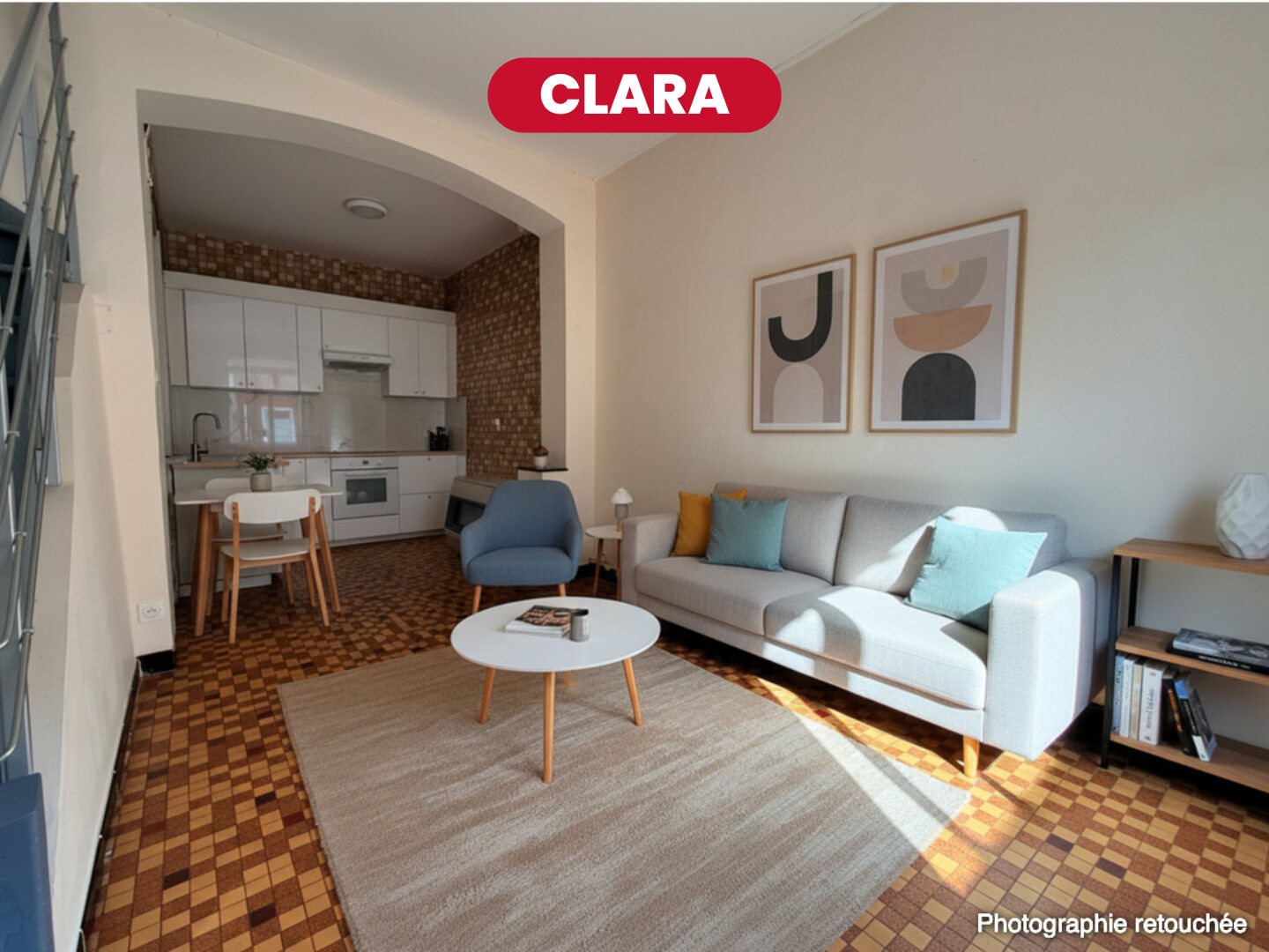 Maison à vendre, 61m², Lille