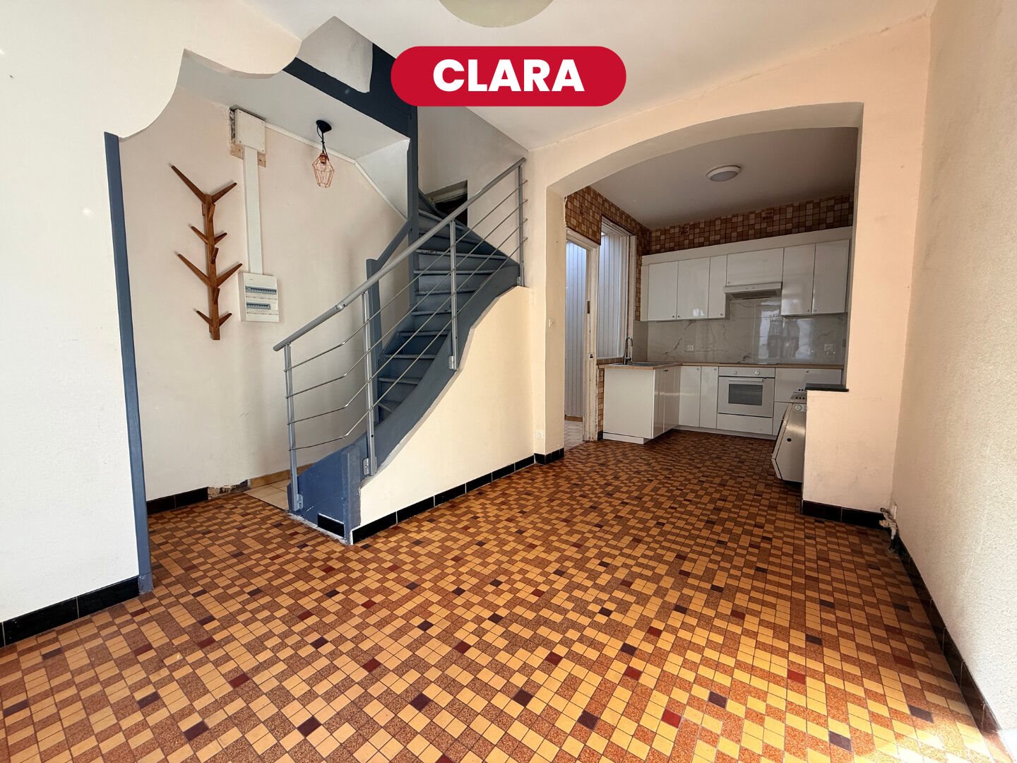Maison à vendre, 61m², Lille