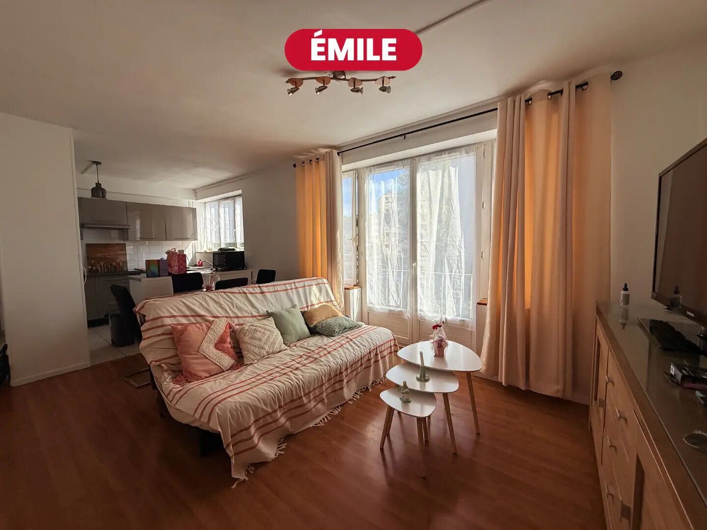 Appartement à vendre, 45m², Lille