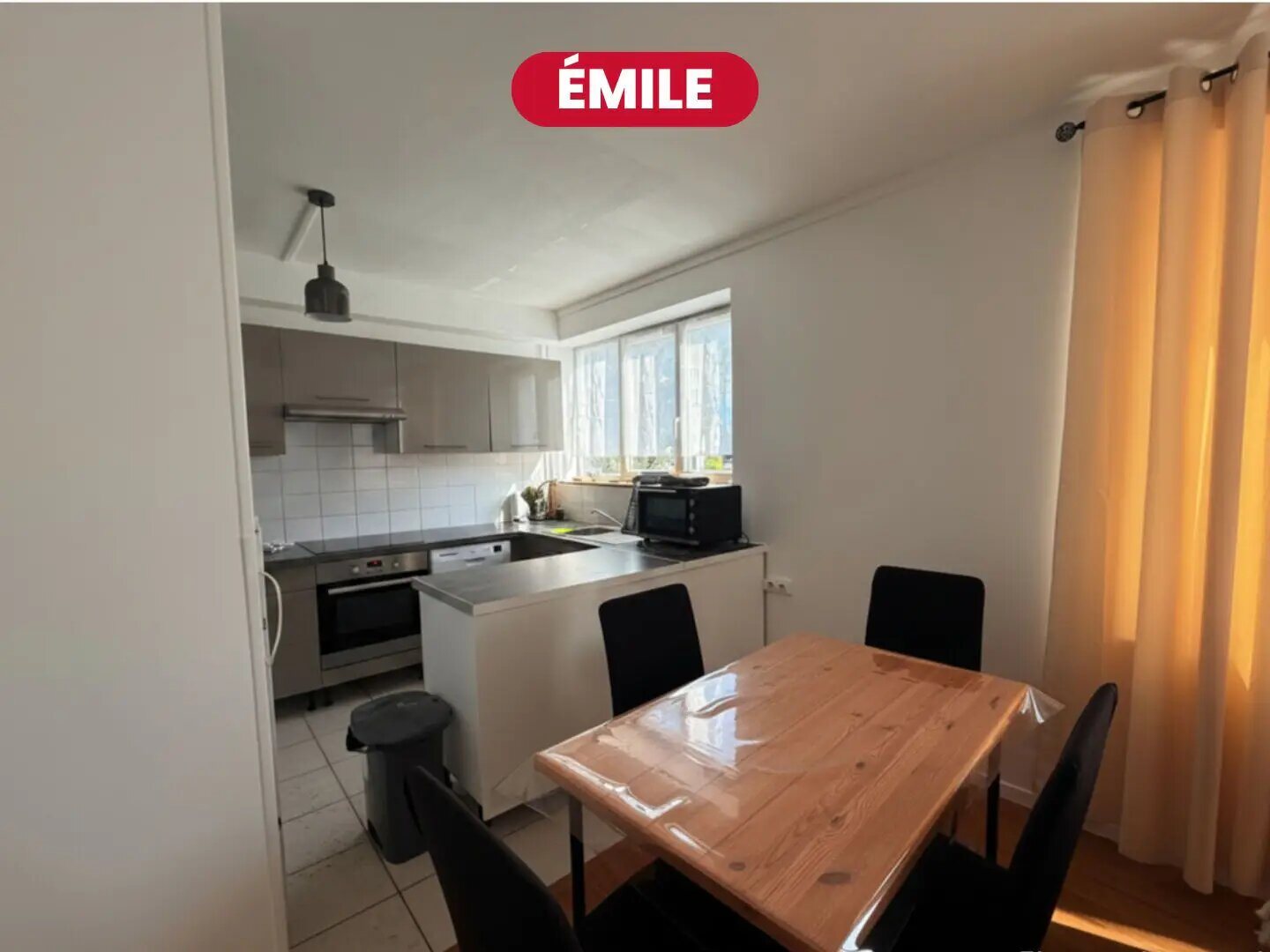 Appartement à vendre, 45m², Lille
