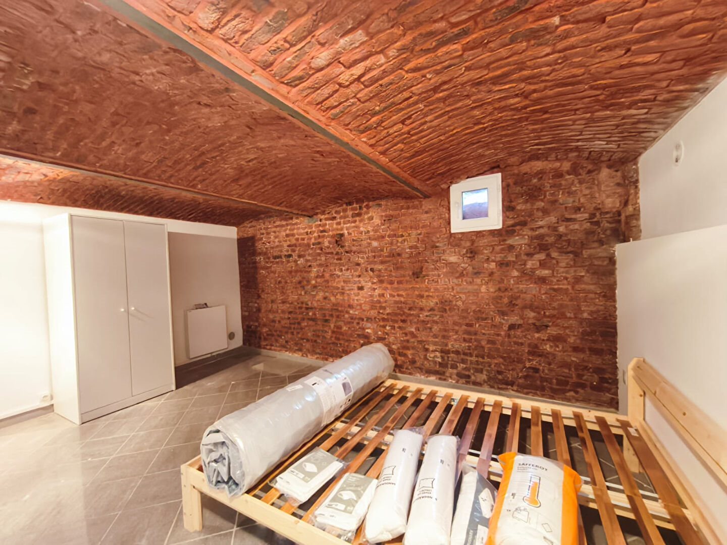 Appartement à louer, 27m², Lille