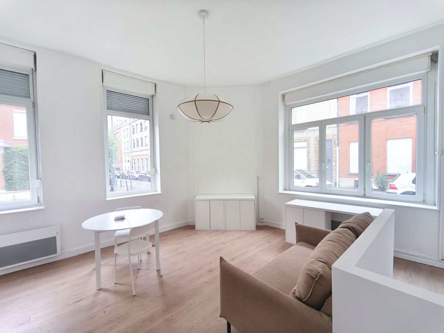 Appartement à louer, 27m², Lille