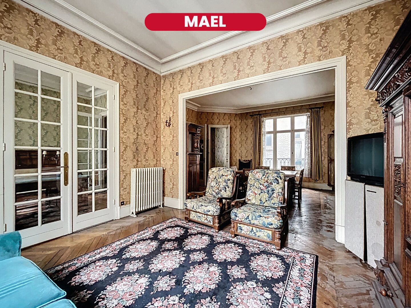 Appartement à vendre, 128m², Lille
