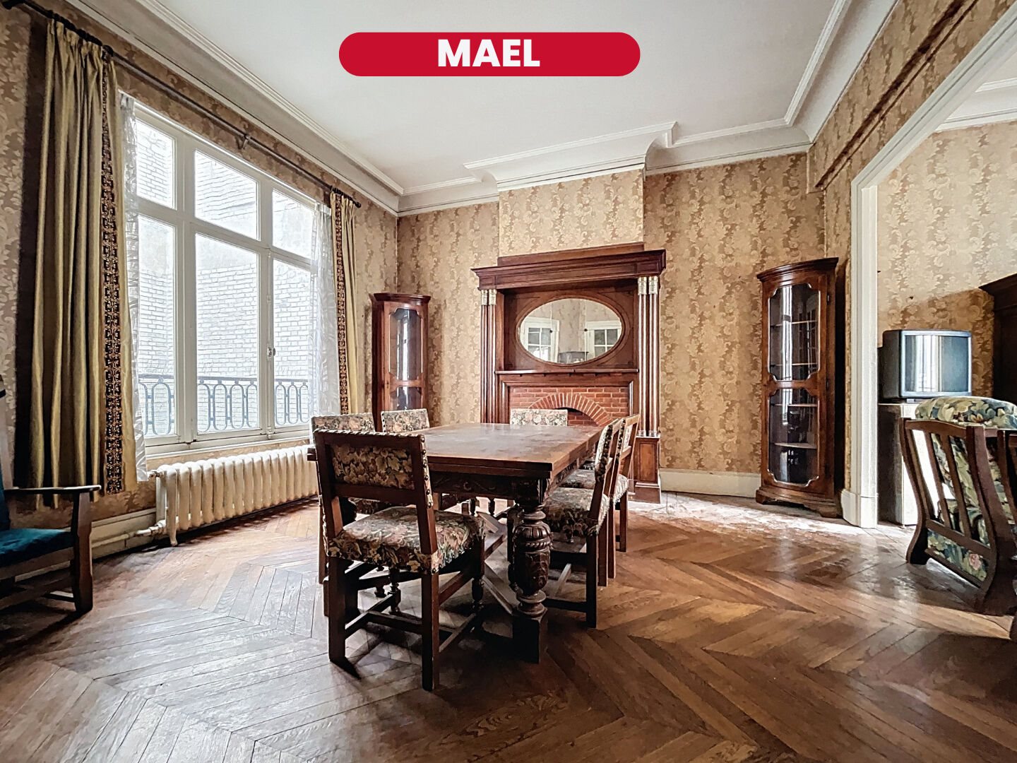Appartement à vendre, 128m², Lille