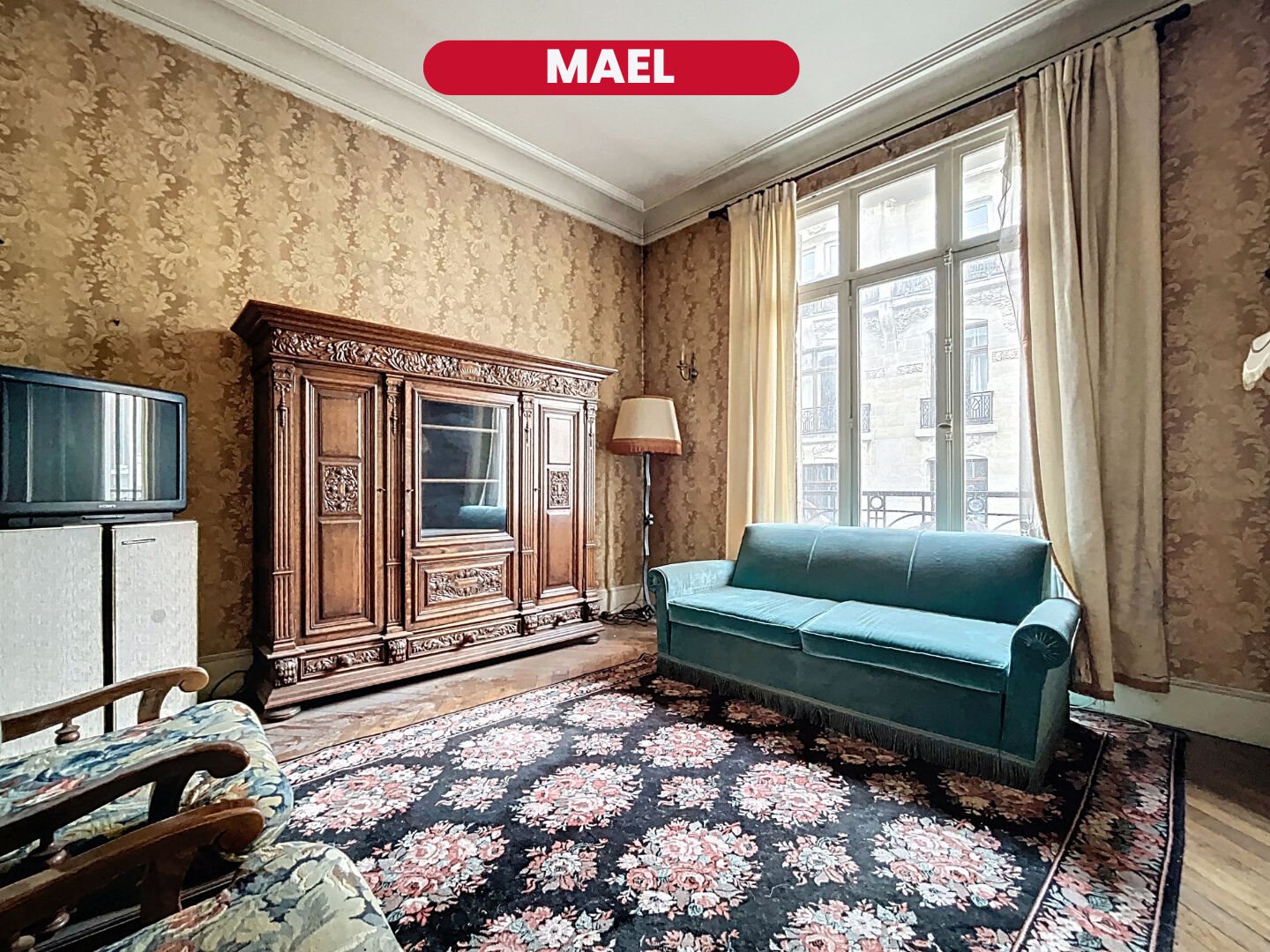 Appartement à vendre, 128m², Lille