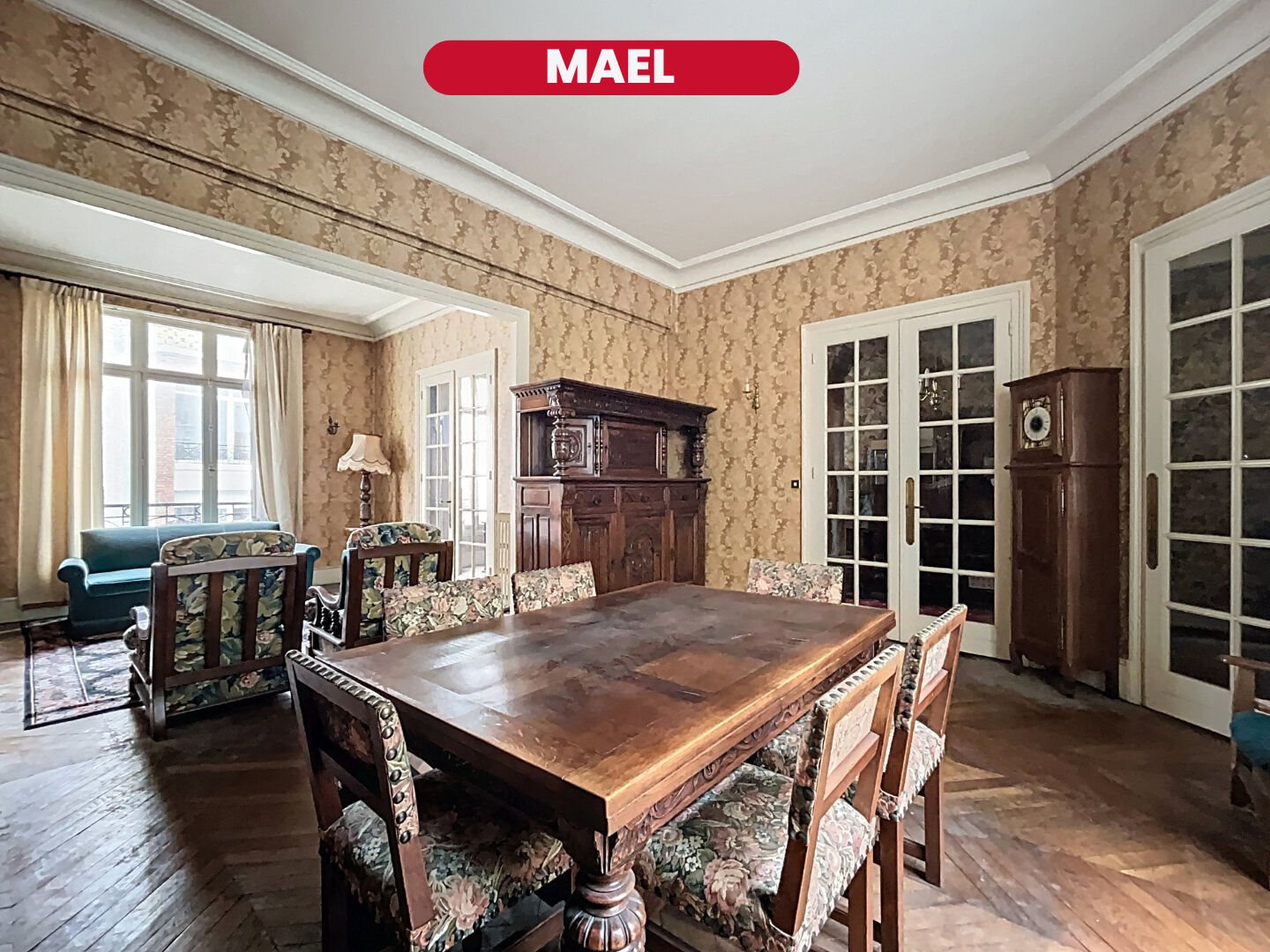 Appartement à vendre, 128m², Lille