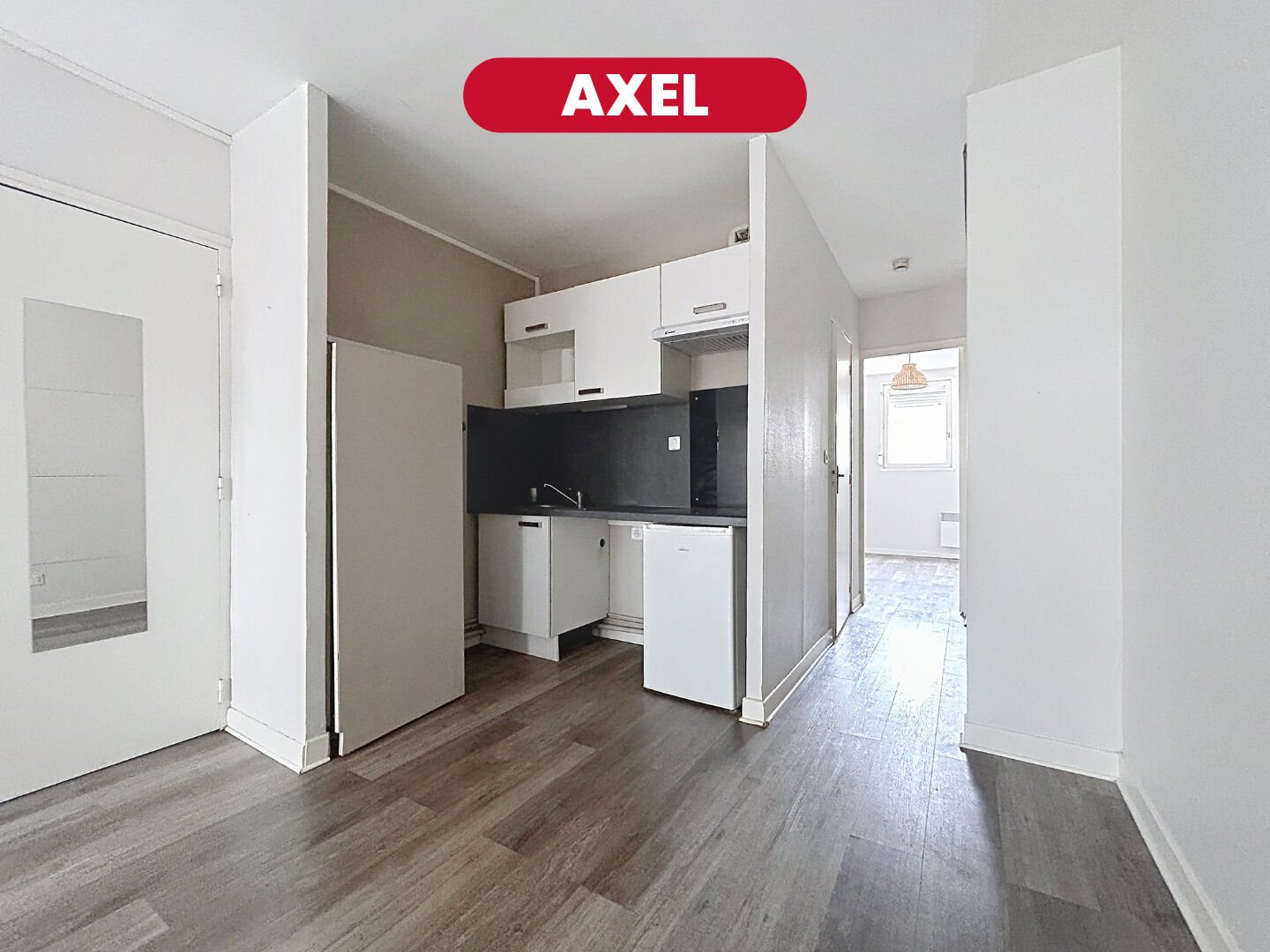 Appartement à louer, 32m², Lille