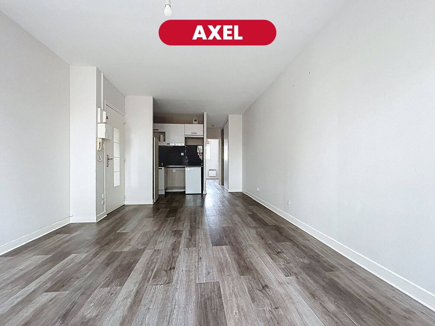 Appartement à louer, 32m², Lille