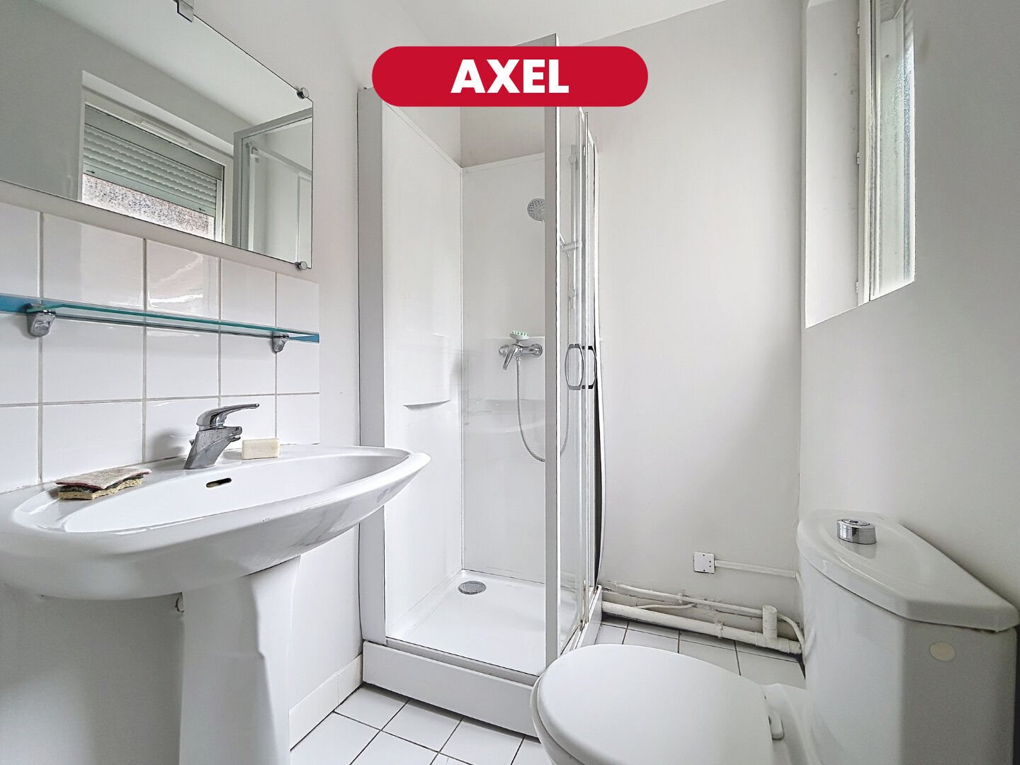Appartement à louer, 32m², Lille