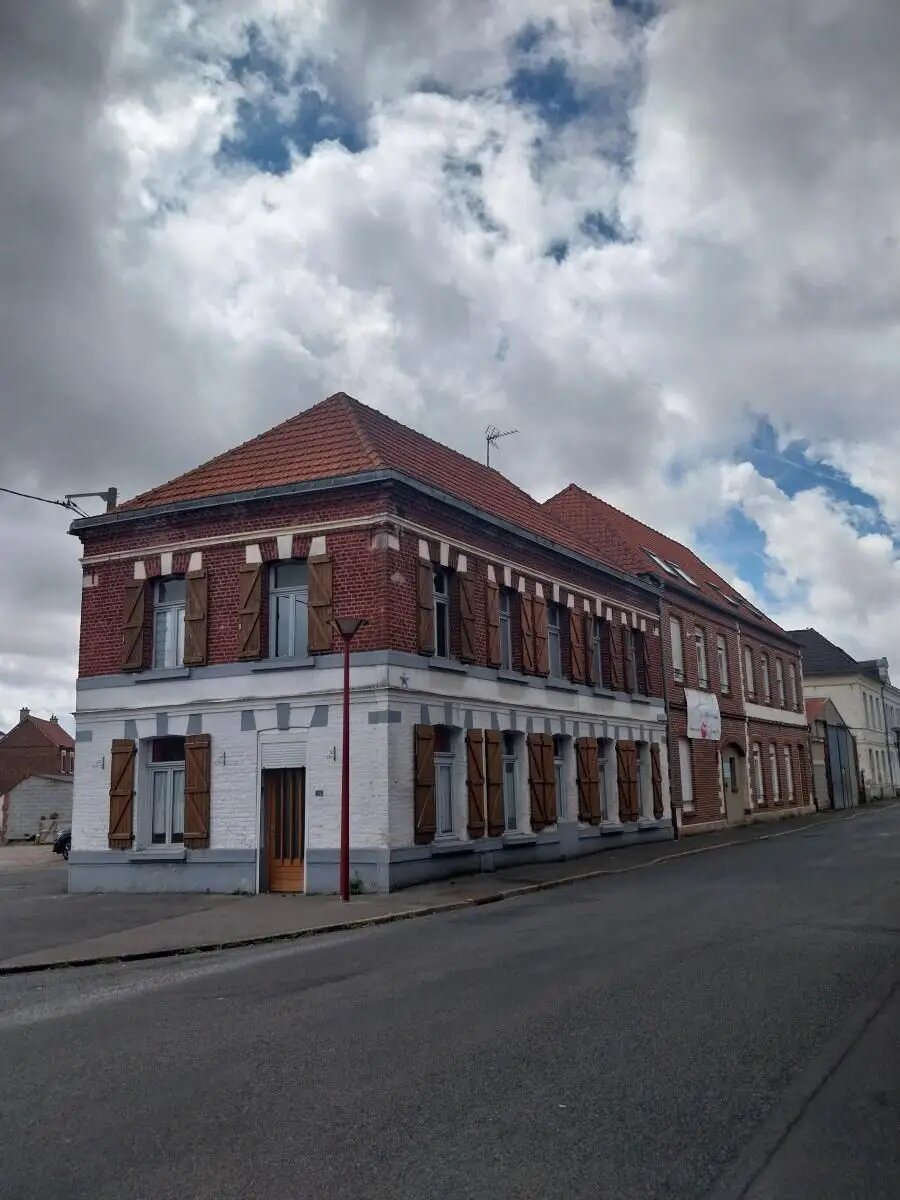 Maison à vendre, 145m², Aubigny-en-Artois
