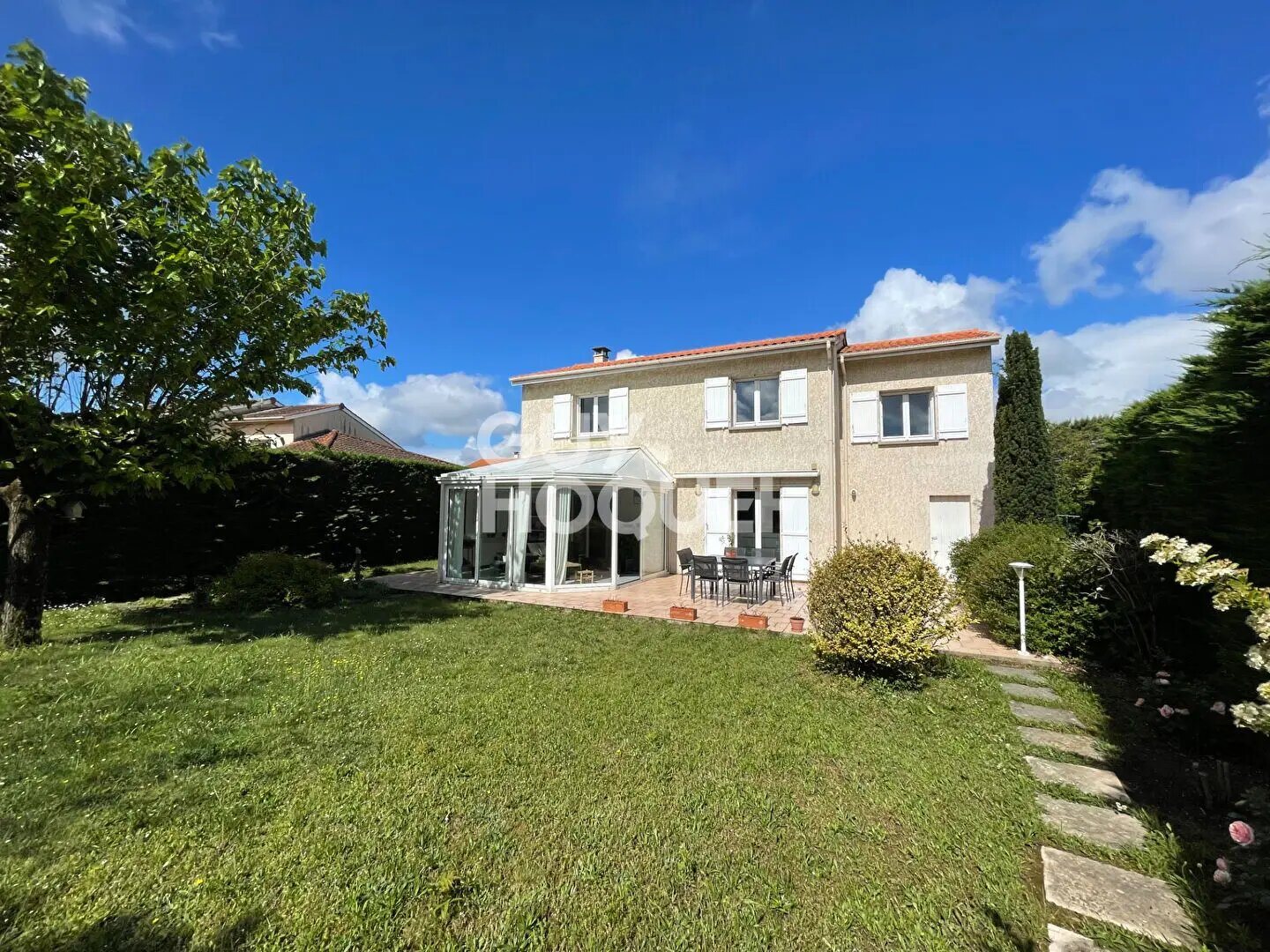 Maison à vendre, 128m², Saint-Bonnet-de-Mure