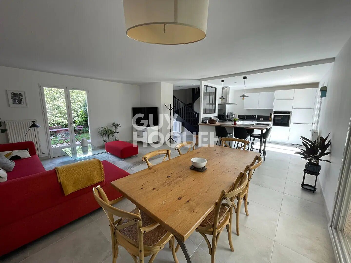 Maison à vendre, 128m², Saint-Bonnet-de-Mure