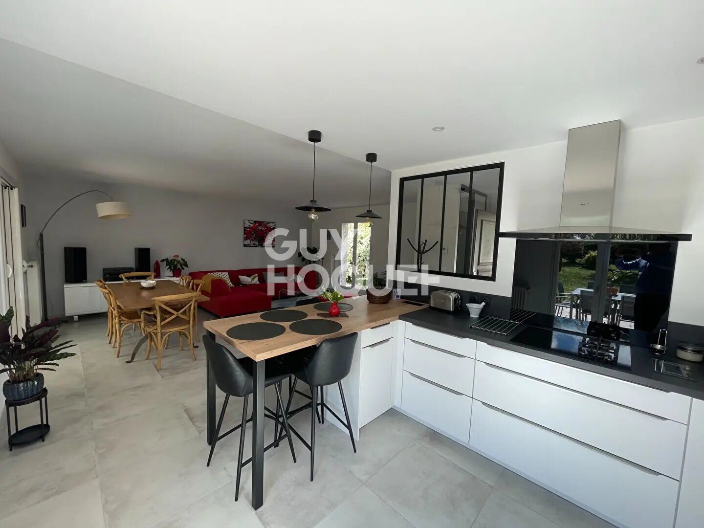 Maison à vendre, 128m², Saint-Bonnet-de-Mure