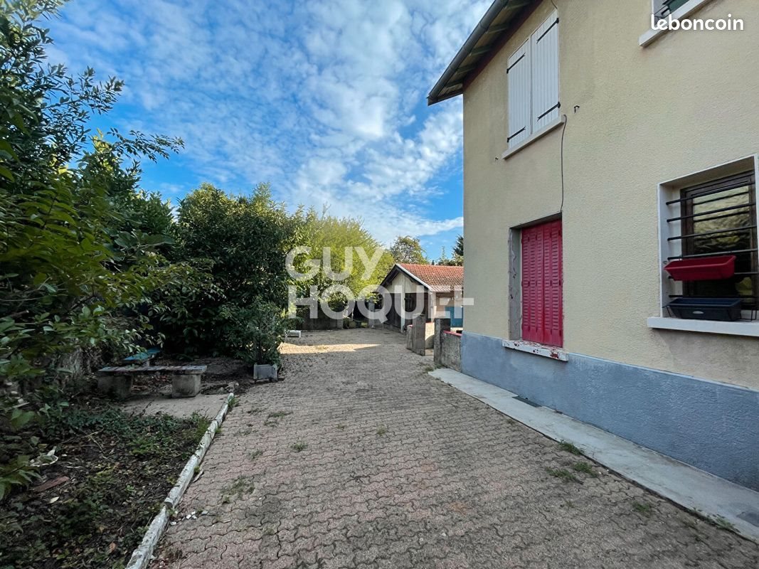 Maison à vendre, 110m², Saint-Priest