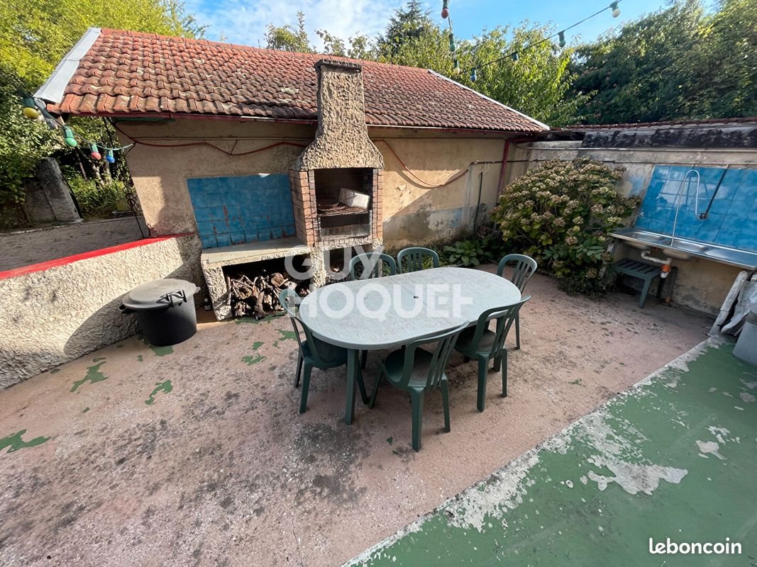 Maison à vendre, 110m², Saint-Priest