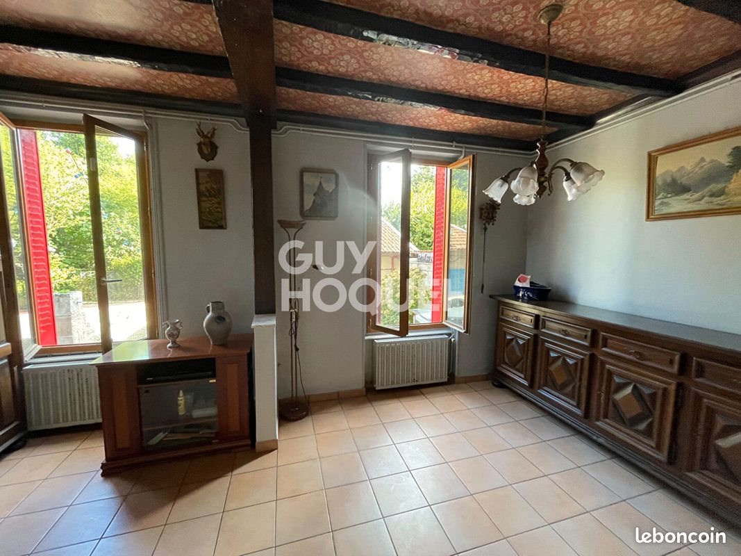 Maison à vendre, 110m², Saint-Priest